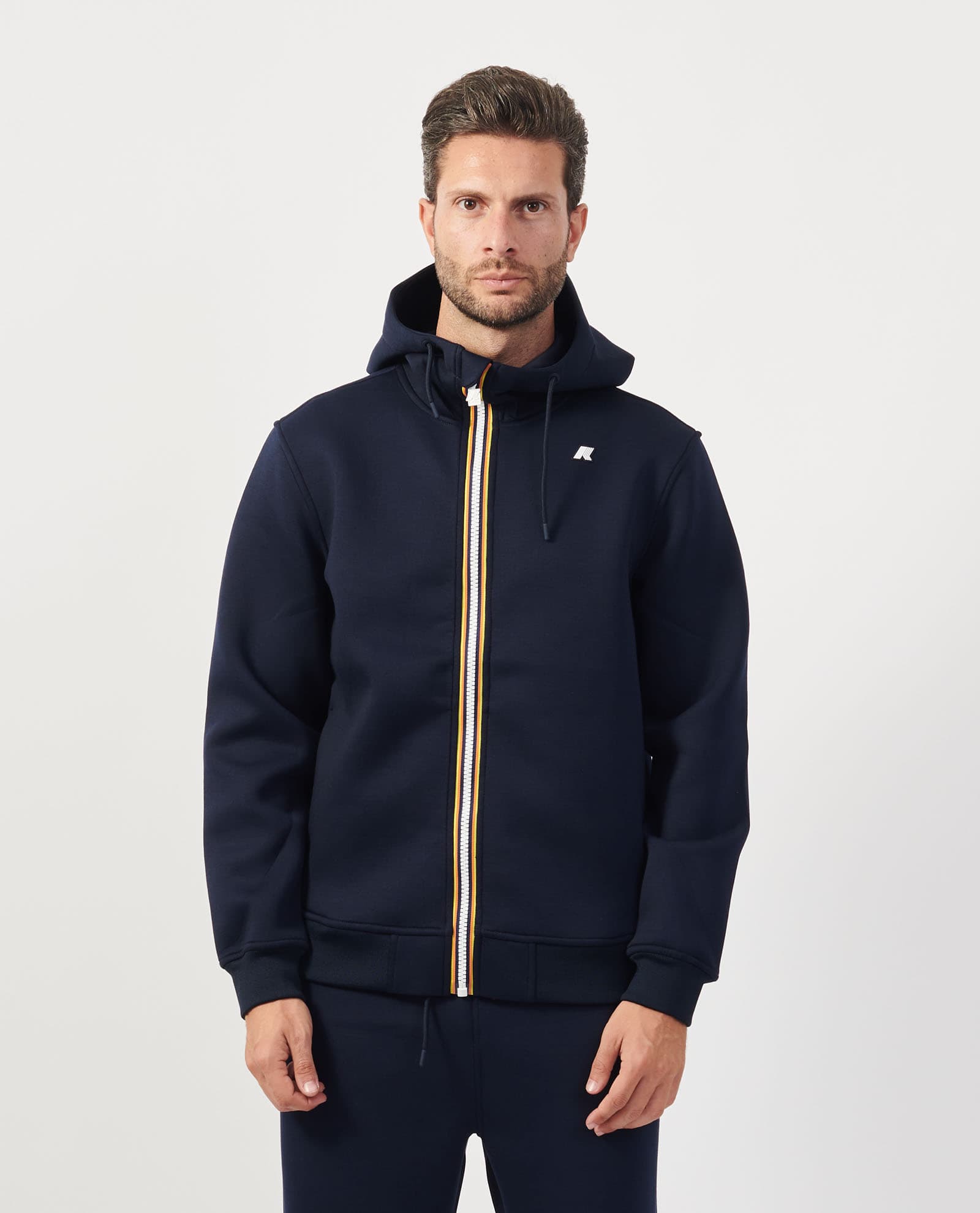 K-Way  Maglie Blu - 3