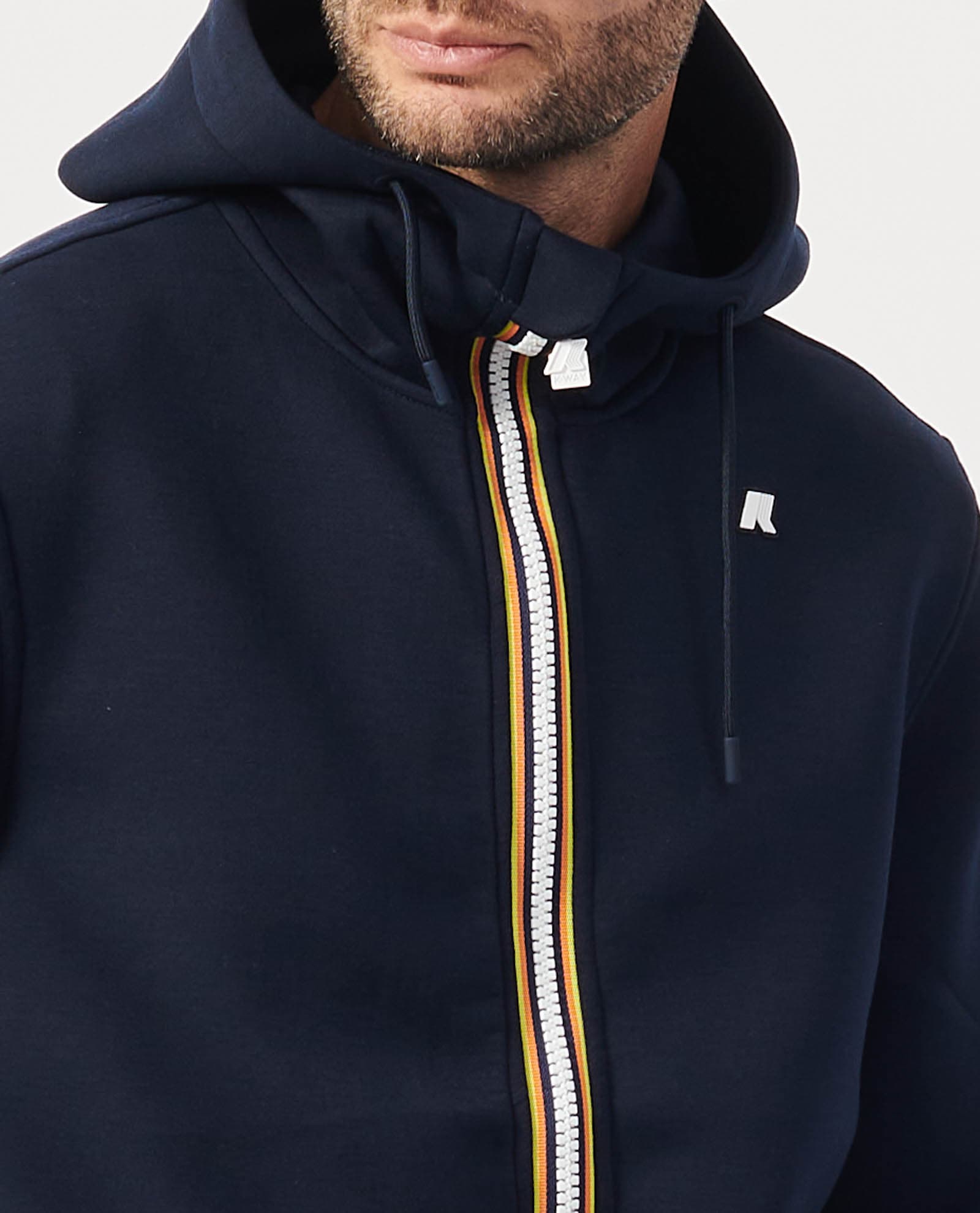 K-Way  Maglie Blu - 4