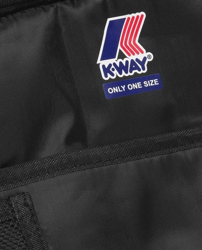 K-Way  Borse... Verde - 3