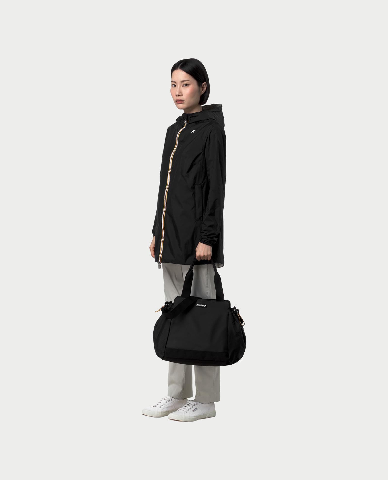 K-Way  Borse... Nero - 5