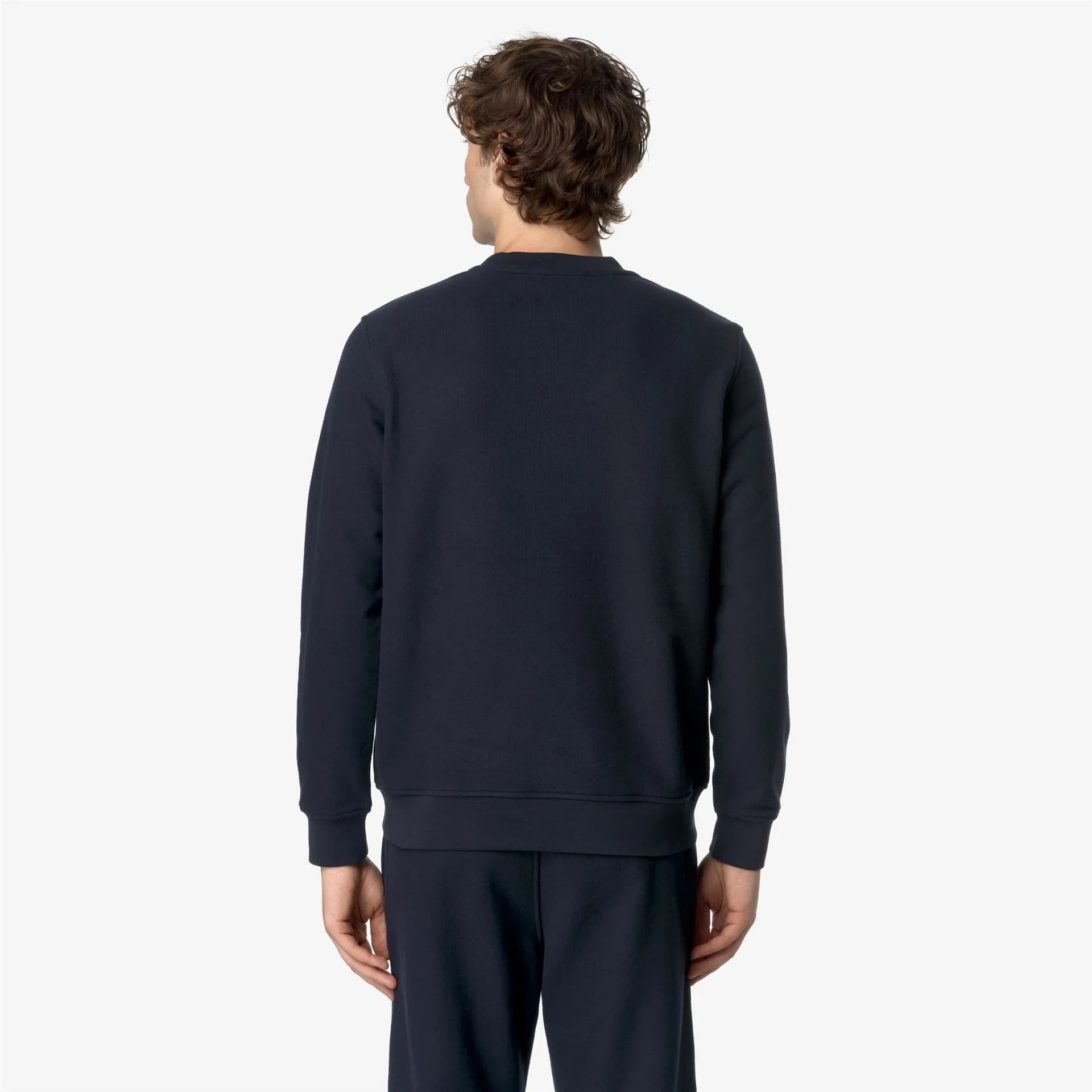 K-way Felpa Uomo Baptiste Heavy Fleece K8133GW-K89 - 3