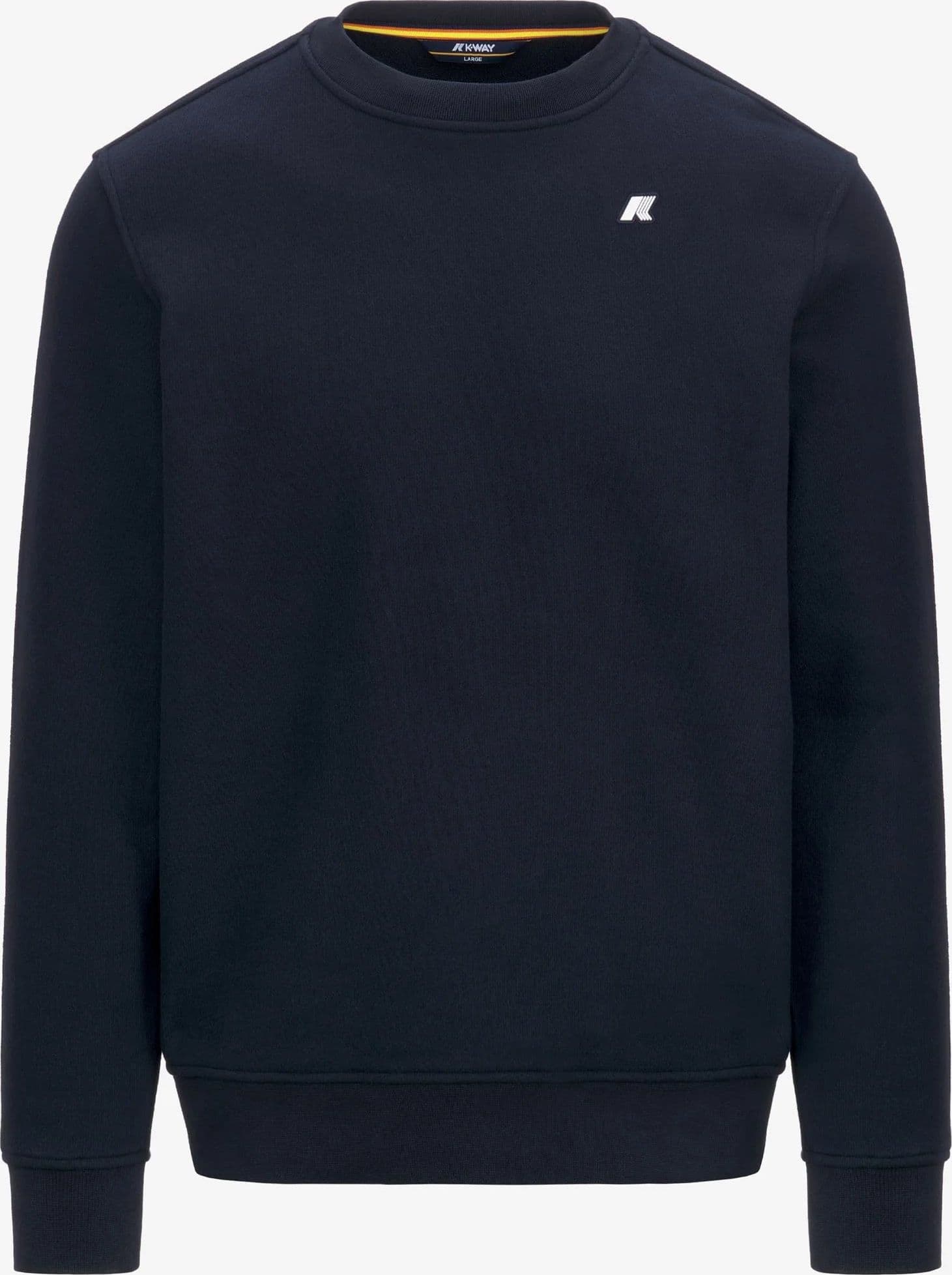 K-way Felpa Uomo Baptiste Heavy Fleece K8133GW-K89 - 5
