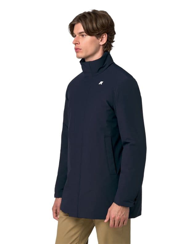 K-WAY Capospalla uomo Duke st Warm K6127YW-K89 - 3