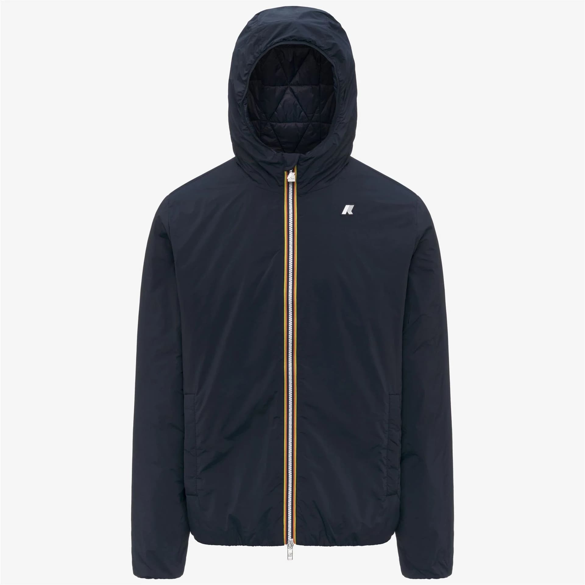 K-way giubbino Uomo Jack Plain Warm corta K2136DW-K89 - 4