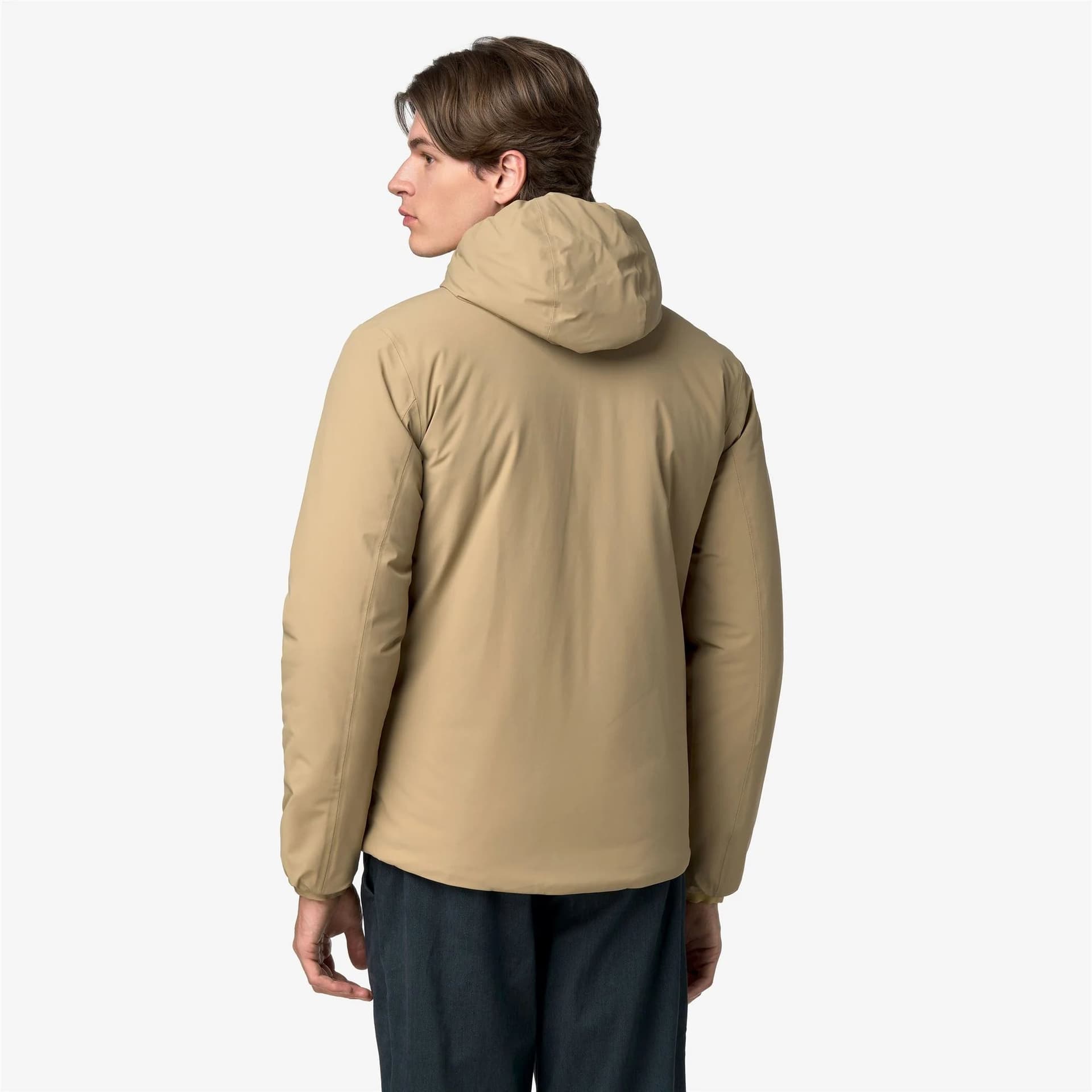 K-way giubbino uomo Jack St Warm Double K6128VW-DB6 - 3