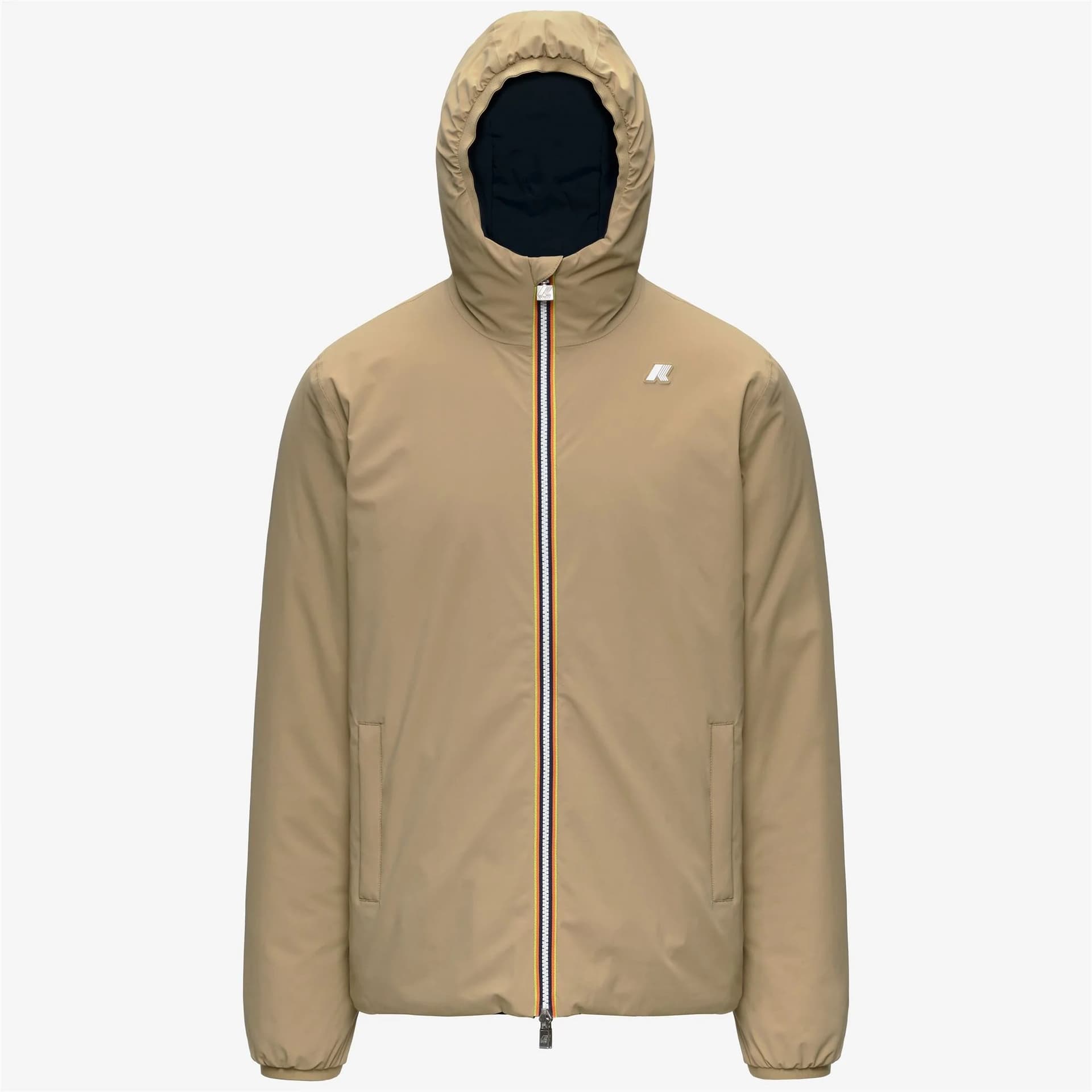 K-way giubbino uomo Jack St Warm Double K6128VW-DB6 - 4