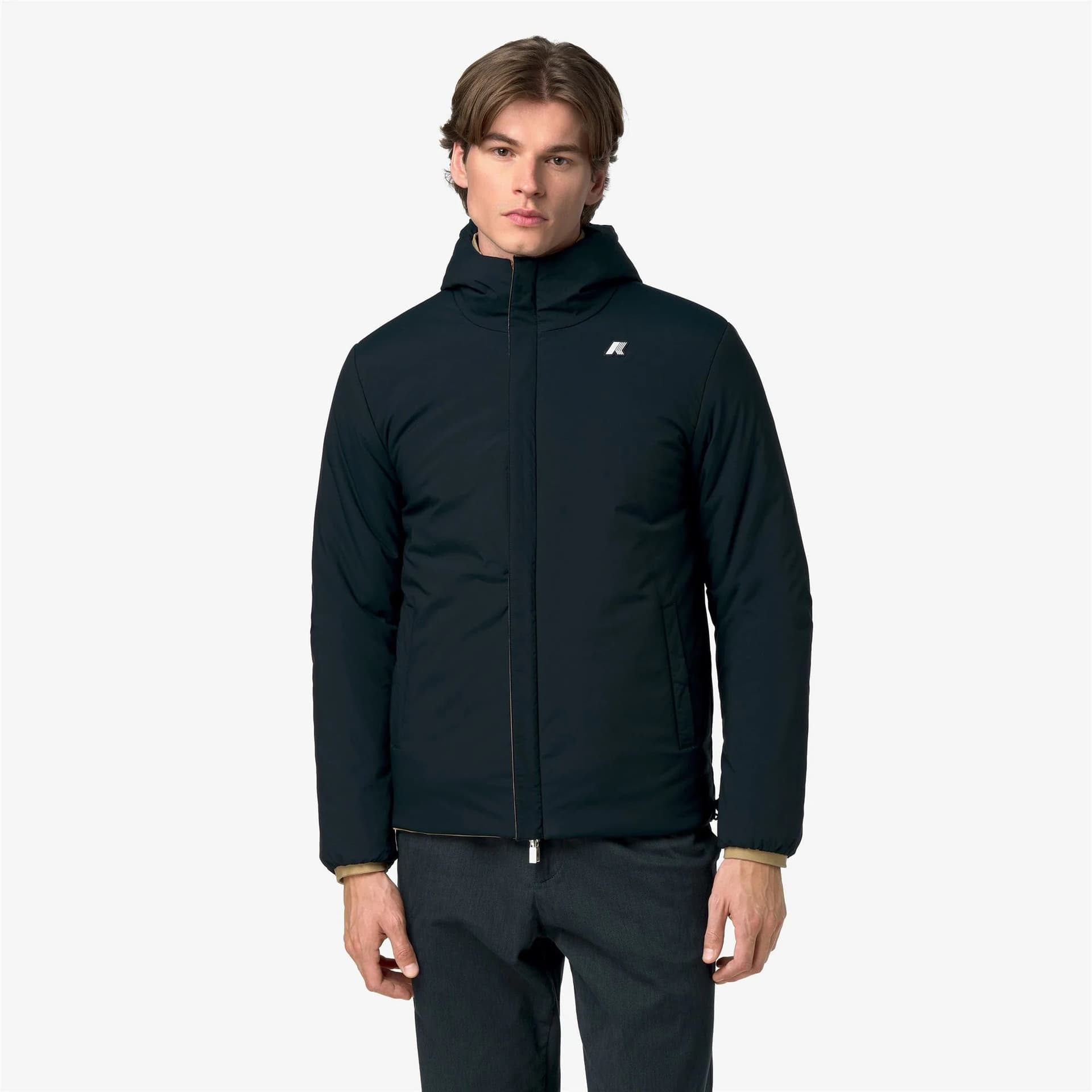 K-way giubbino uomo Jack St Warm Double K6128VW-DB6 - 5