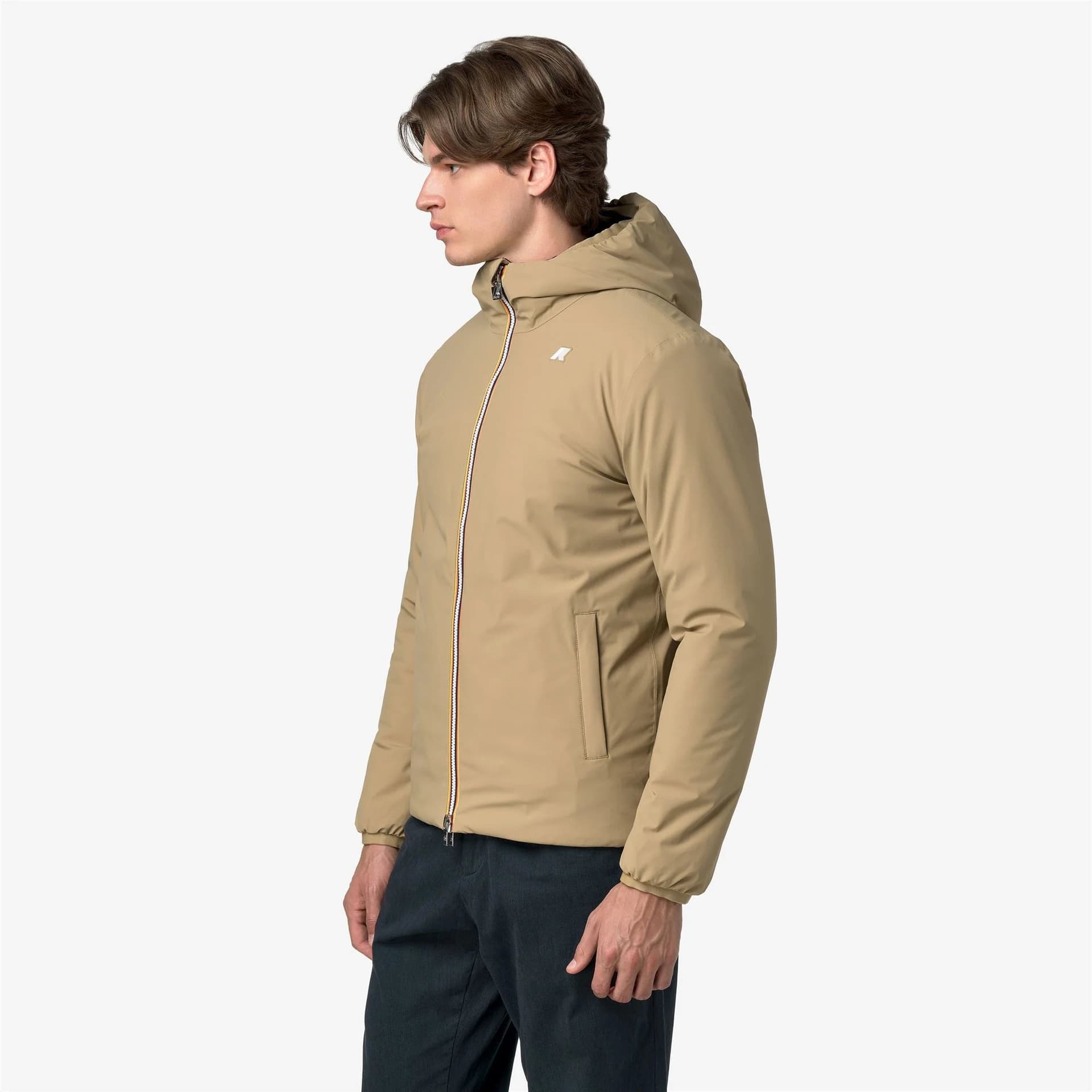 K-way giubbino uomo Jack St Warm Double K6128VW-DB6 - 6