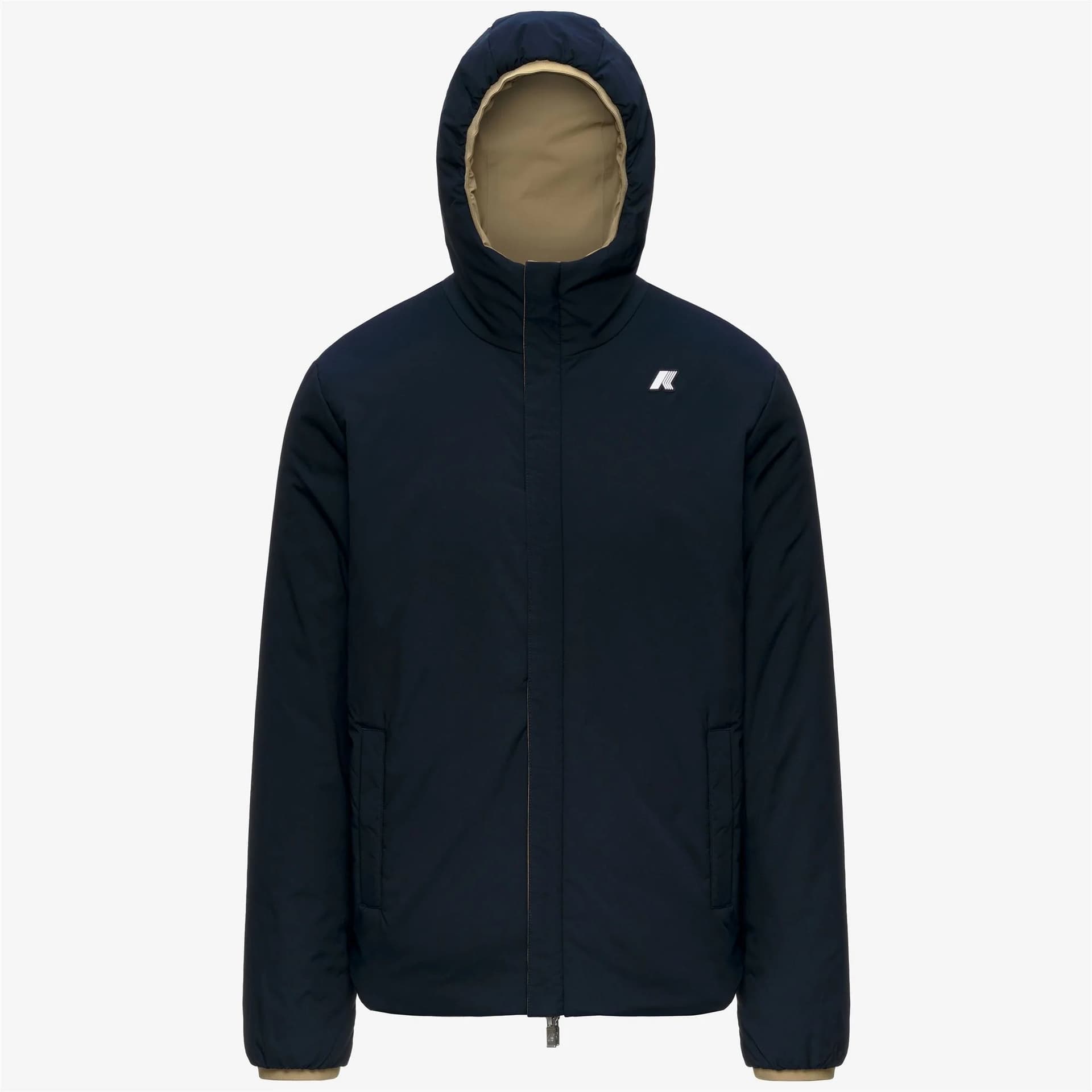 K-way giubbino uomo Jack St Warm Double K6128VW-DB6 - 7
