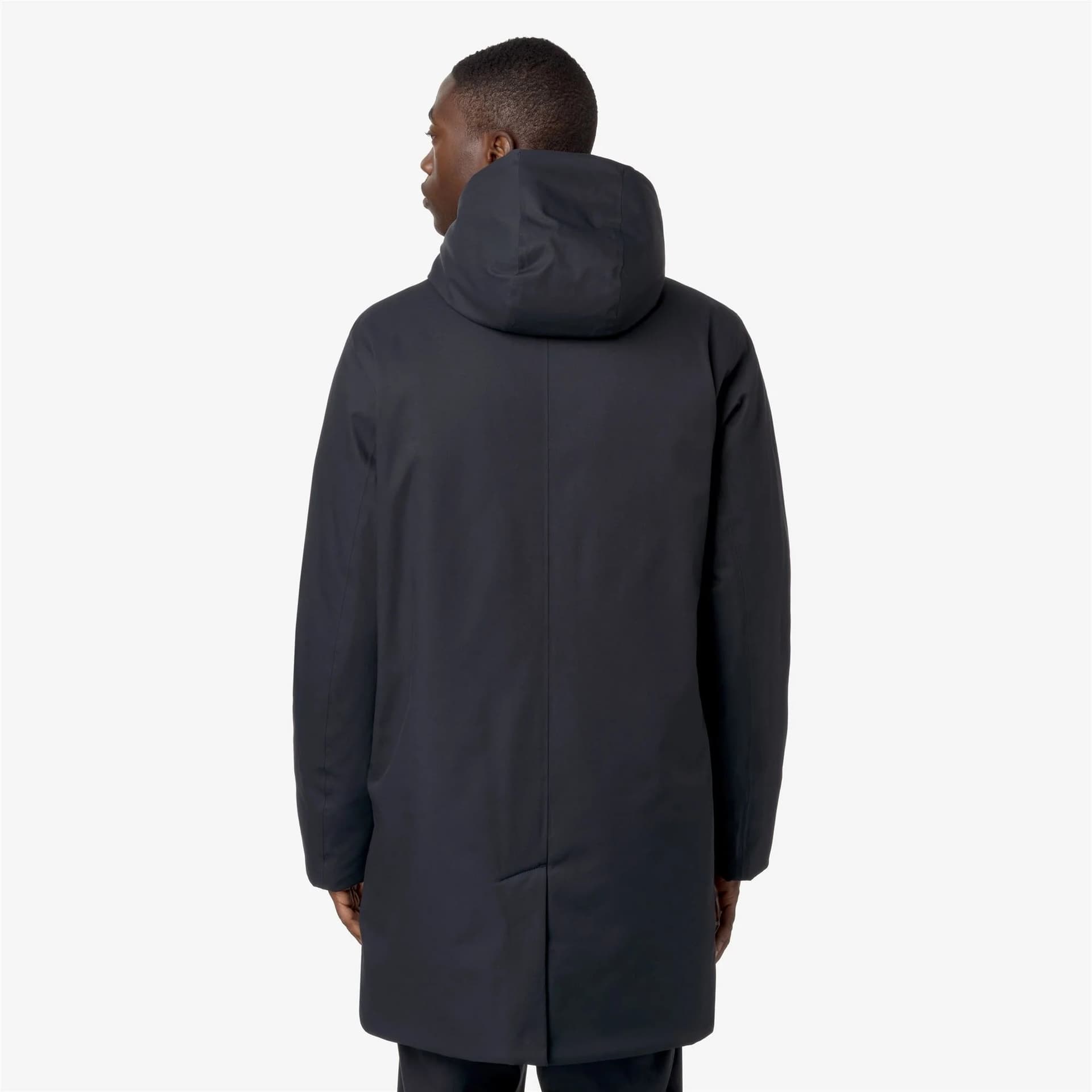 K-way capospalla uomo Jarno Twill Marmotta - K8133FW-AL9 - 3