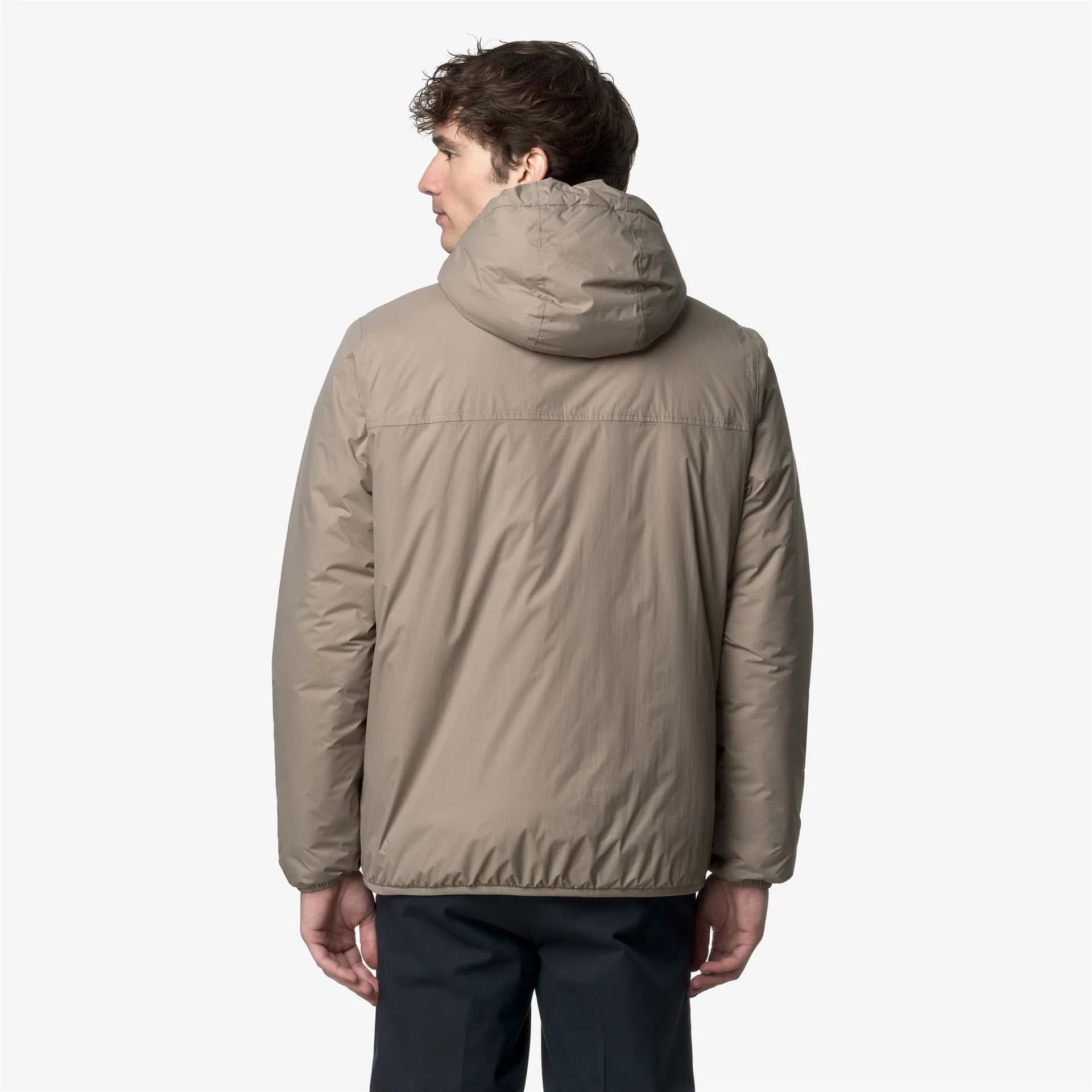 K-way Giubbino Unisex Le Vrai 4.0 Claude Orsetto K21515W-WG9 - 5