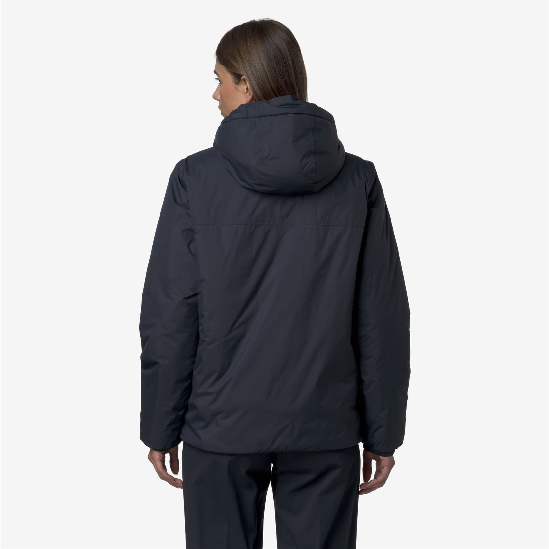 K-way Giubbino Unisex Le Vrai 4.0 Claude Orsetto K21515W-K89 - 4