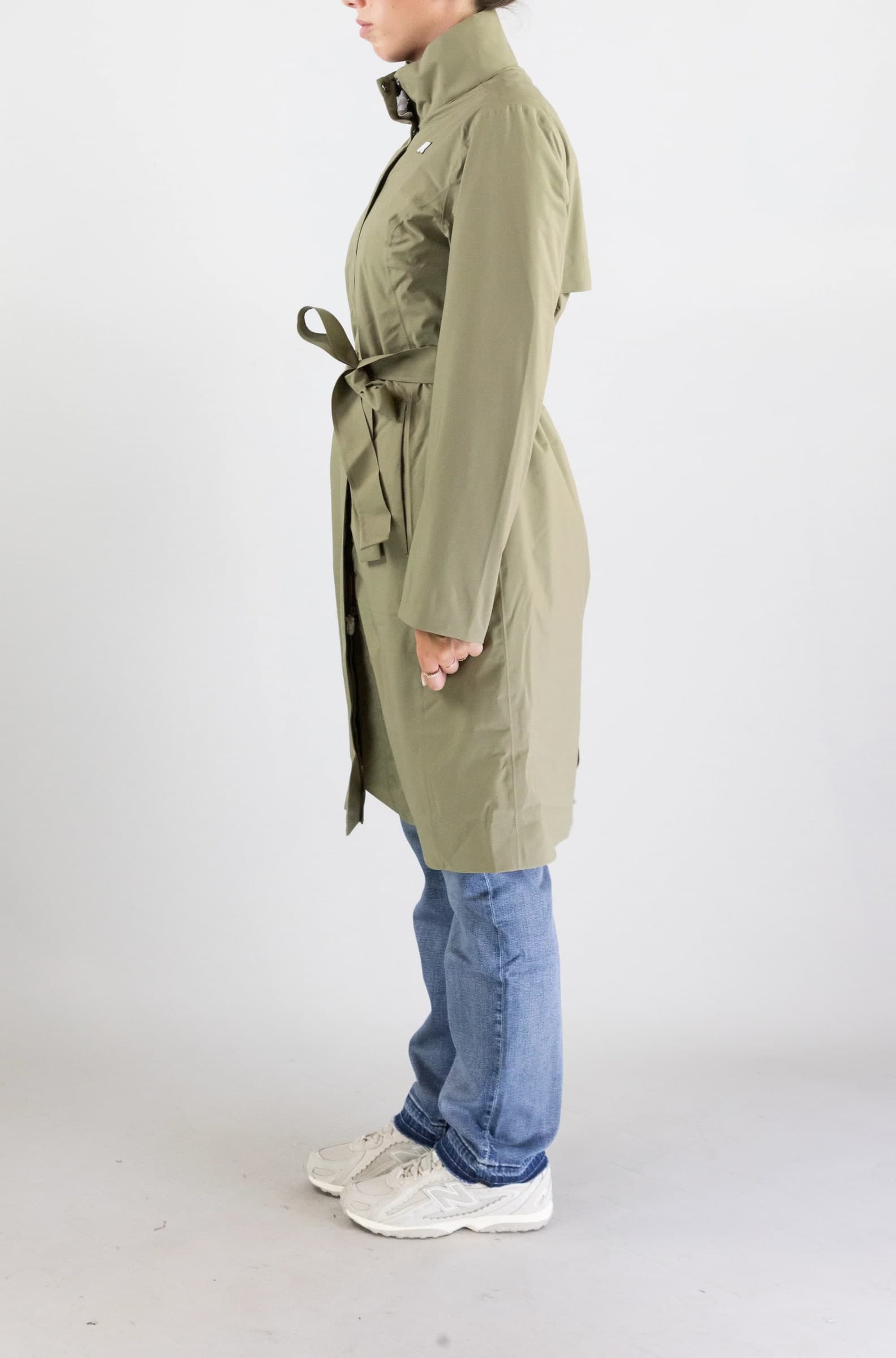 K-way Giubbino donna Miranda 3 in 1 K2161CW-D0P - 2