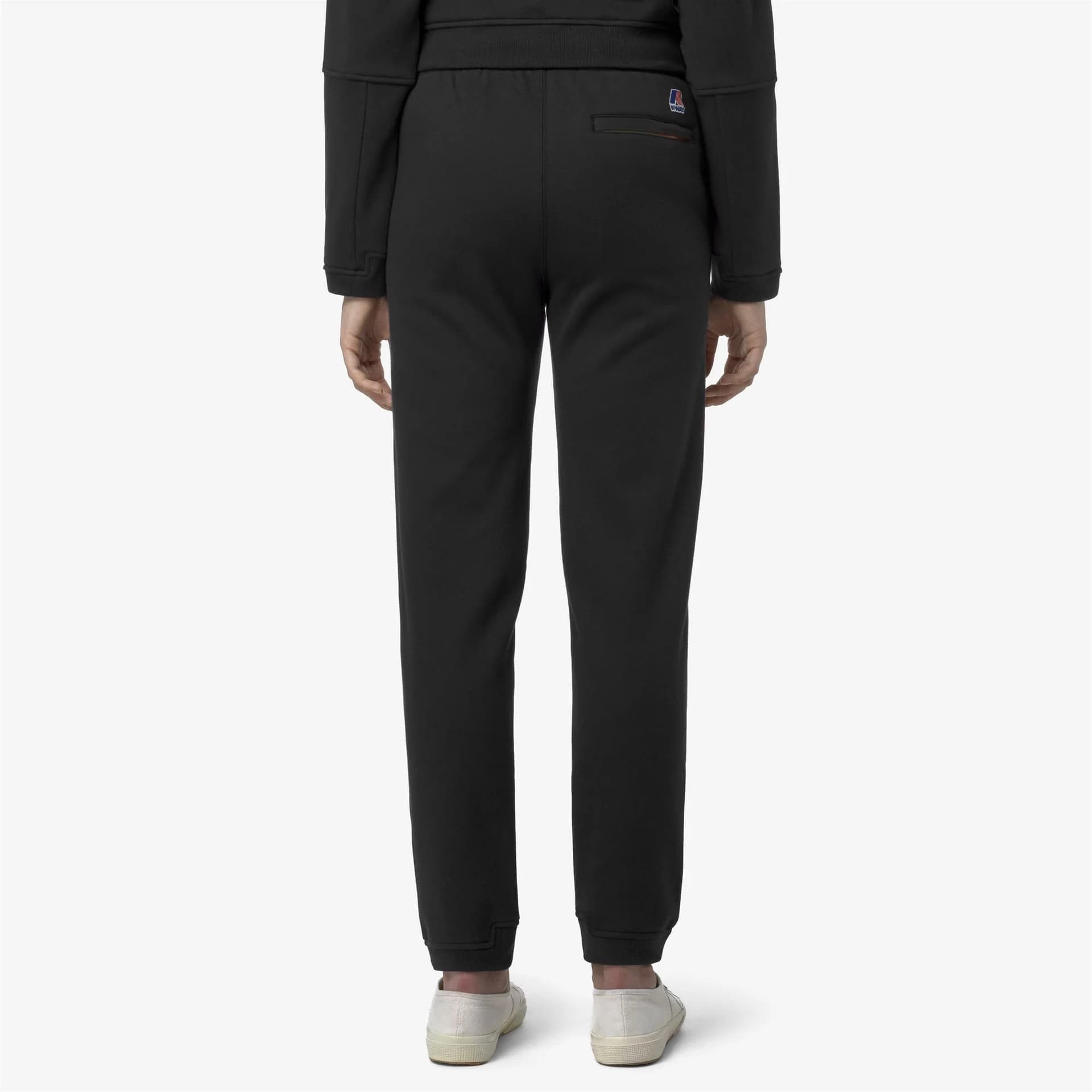 K-way Pantaloni unisex in felpa Philbert Brushed Pc K81374W-USY - 2