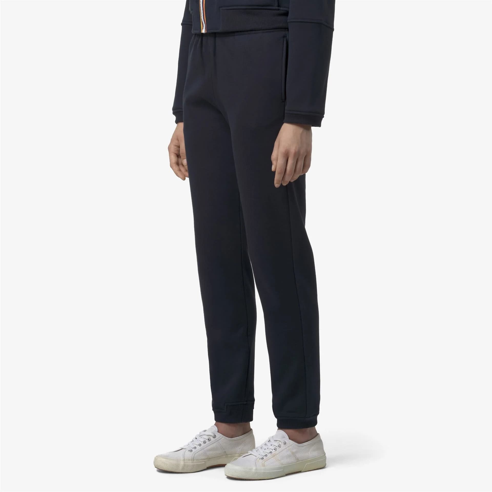 K-way Pantaloni unisex in felpa Philbert Brushed Pc K81374W-K89 - 2