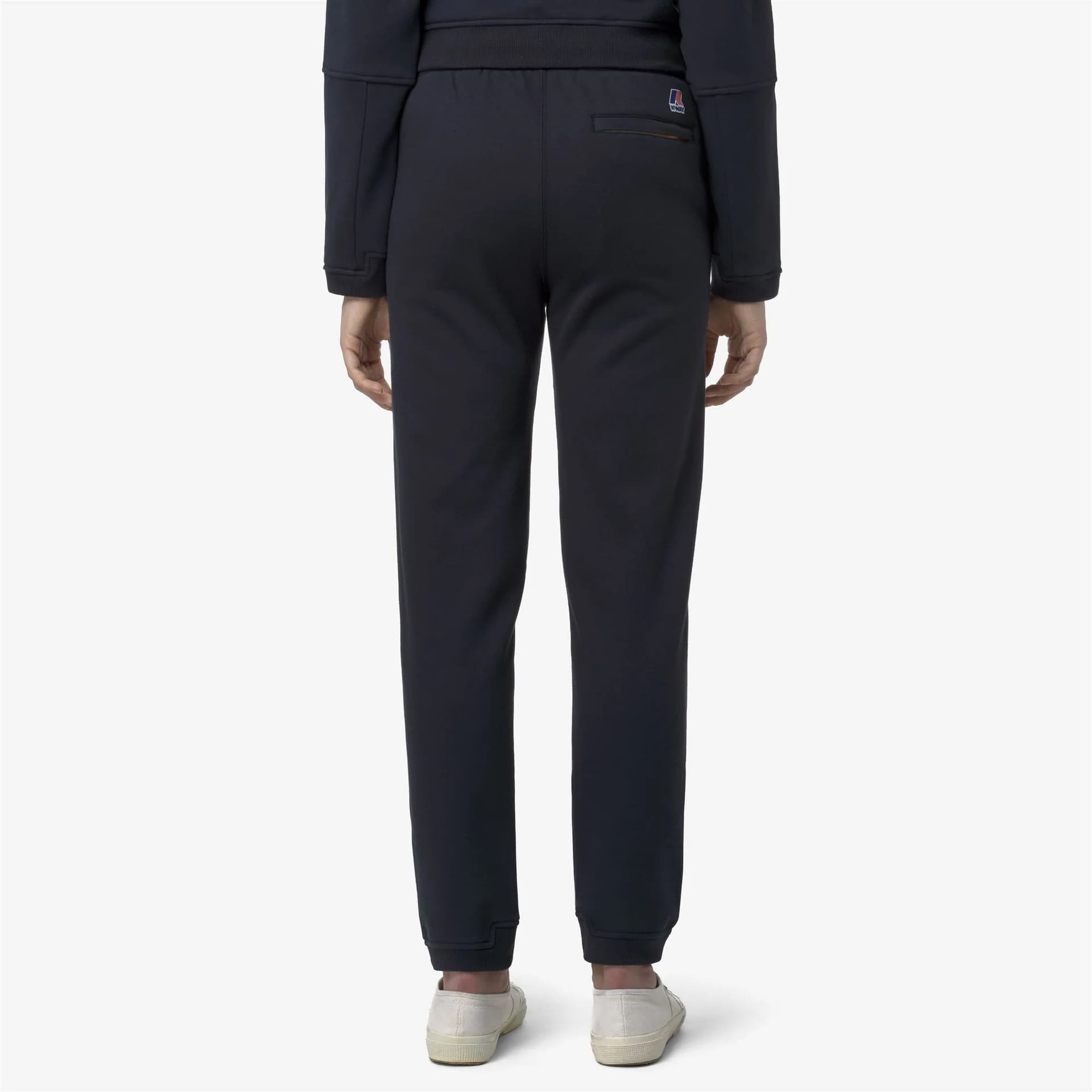 K-way Pantaloni unisex in felpa Philbert Brushed Pc K81374W-K89 - 4