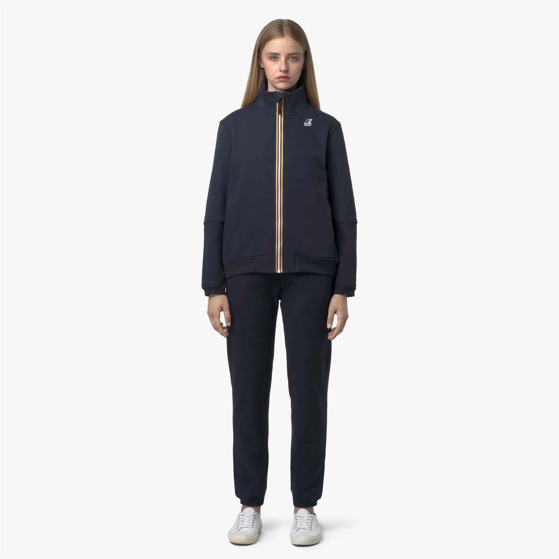 K-way Pantaloni unisex in felpa Philbert Brushed Pc K81374W-K89 - 6