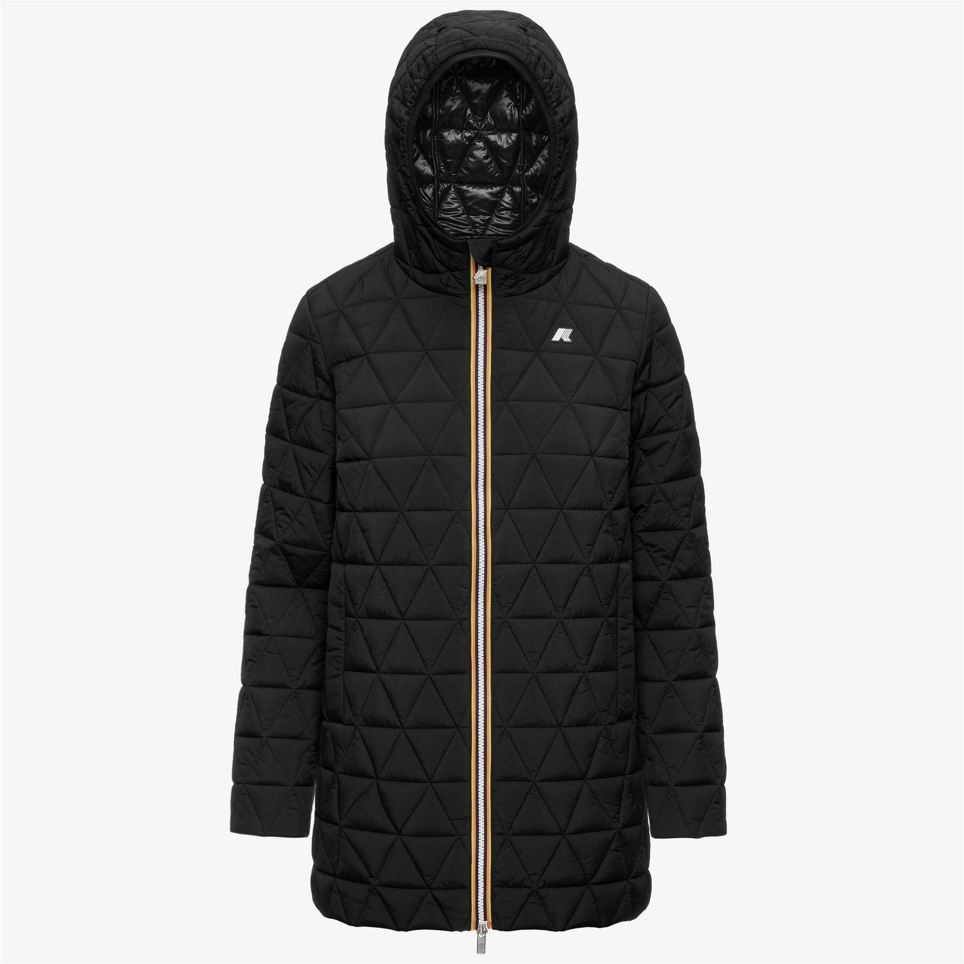 K-way giacca donna Sophie Diamond Quilted Warm K8161HW nero - 4