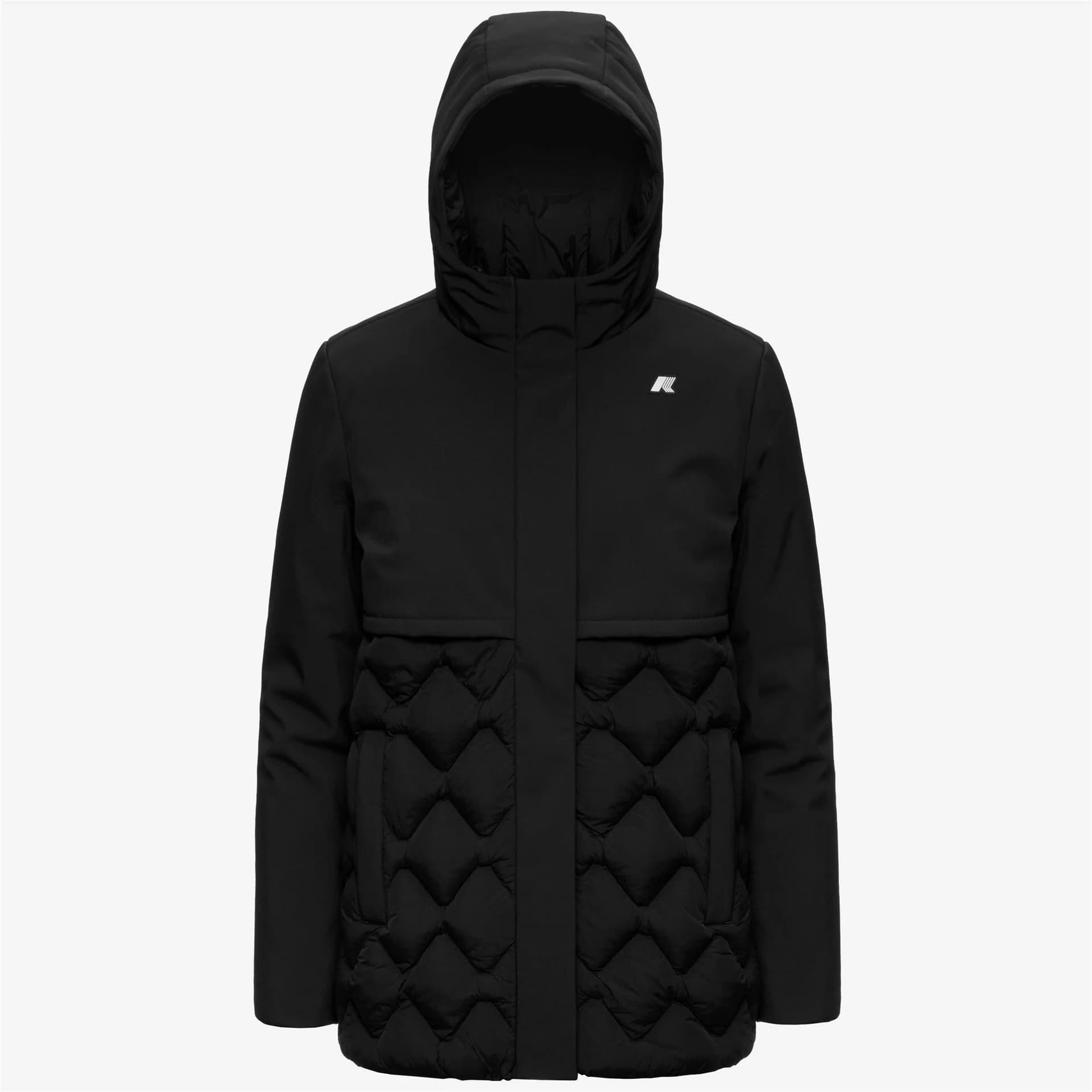 K-way Giubbino donna Siphane Hybrid Warm Shell K8161DW-USY - 6