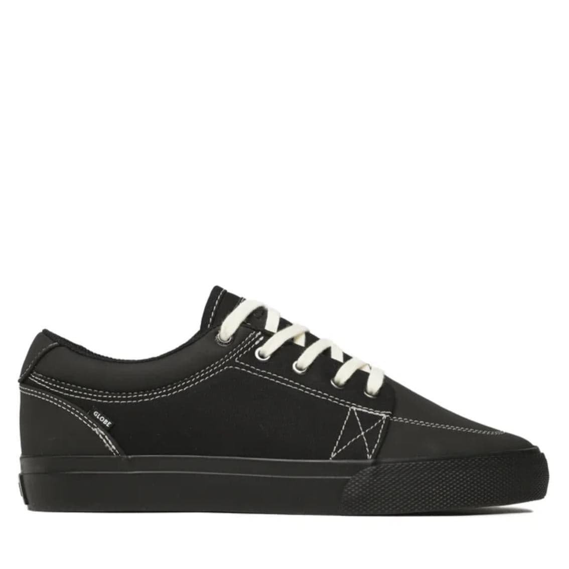 Scarpe sneakers Globe GS black antique white - 3