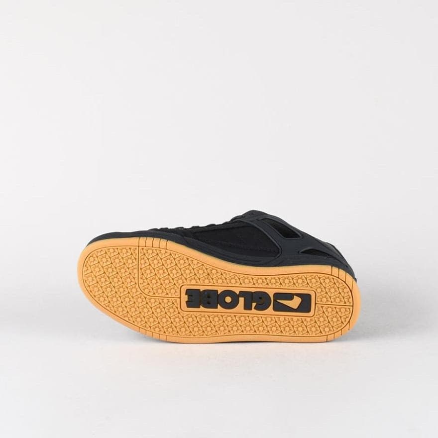 Scarpe sneakers Globe Tilt Kids dark shadow phantom - 6