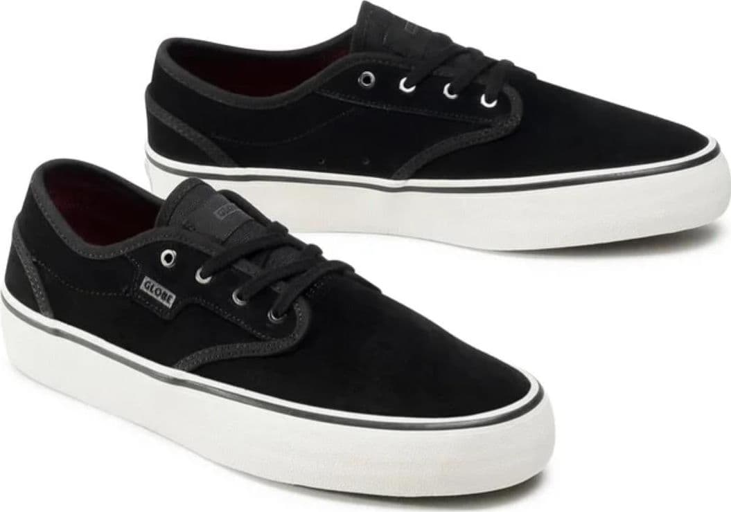 Scarpe sneakers Globe Motley II black antique - 2
