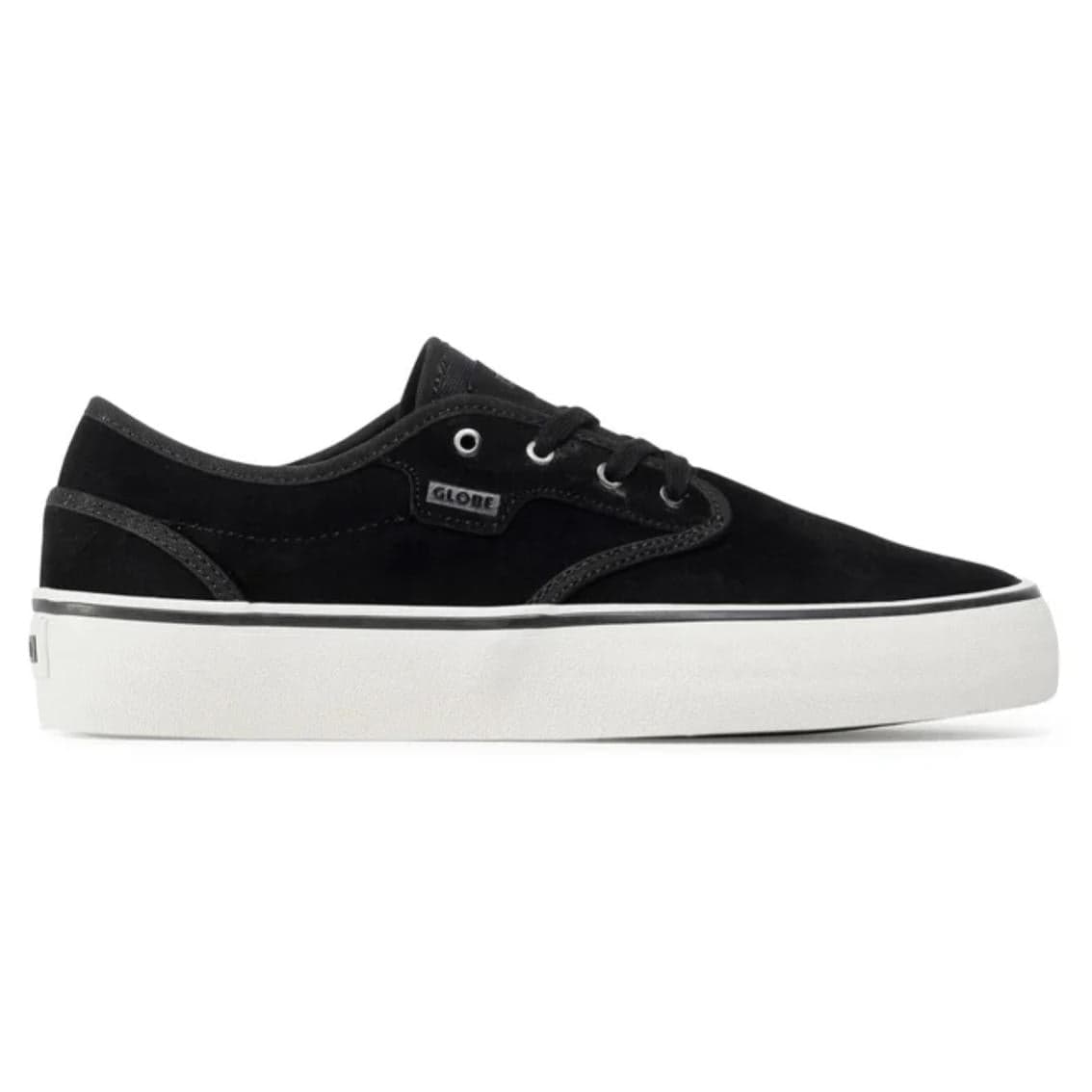 Scarpe sneakers Globe Motley II black antique - 3