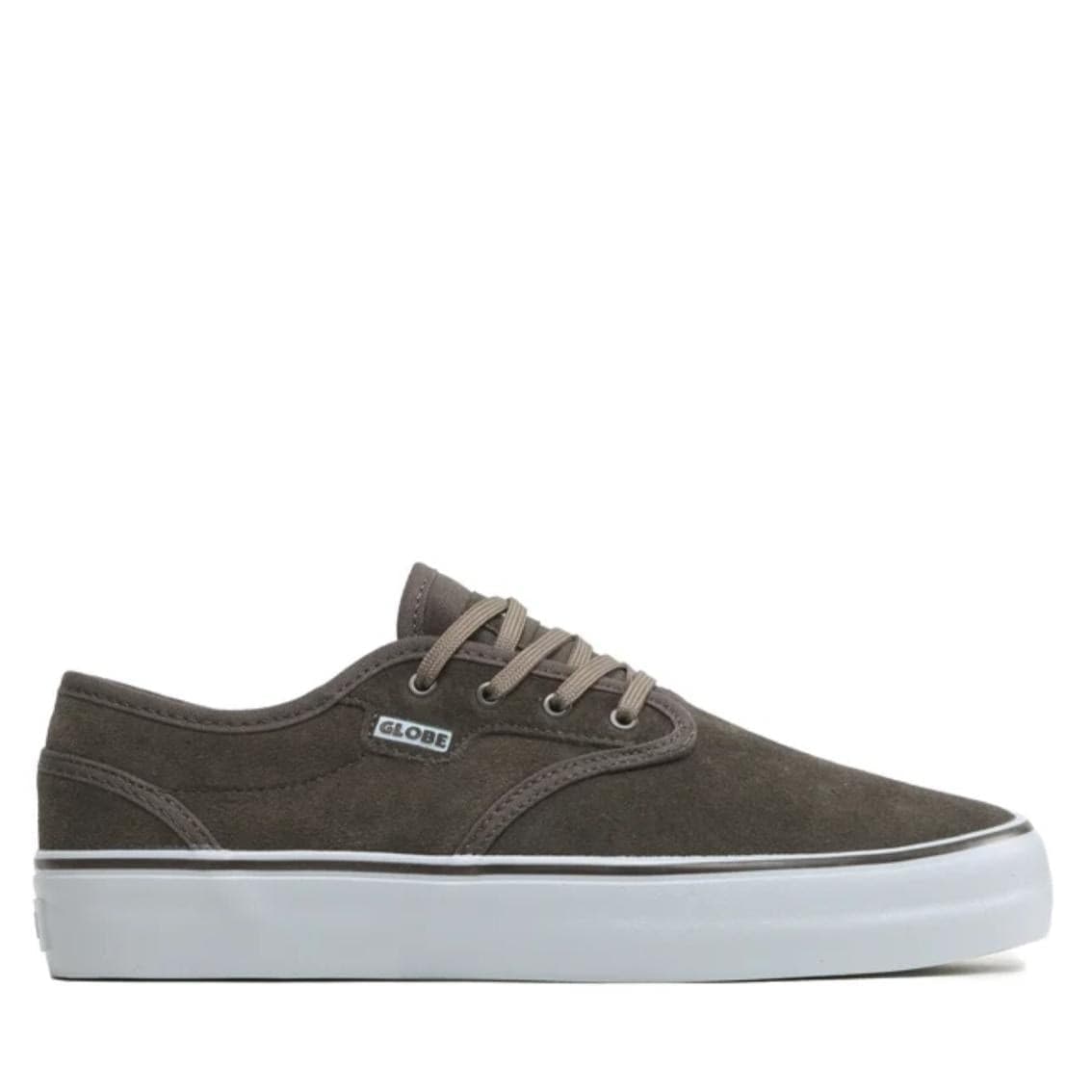 Scarpe sneakers Globe Motley II dark brown vapor - 3