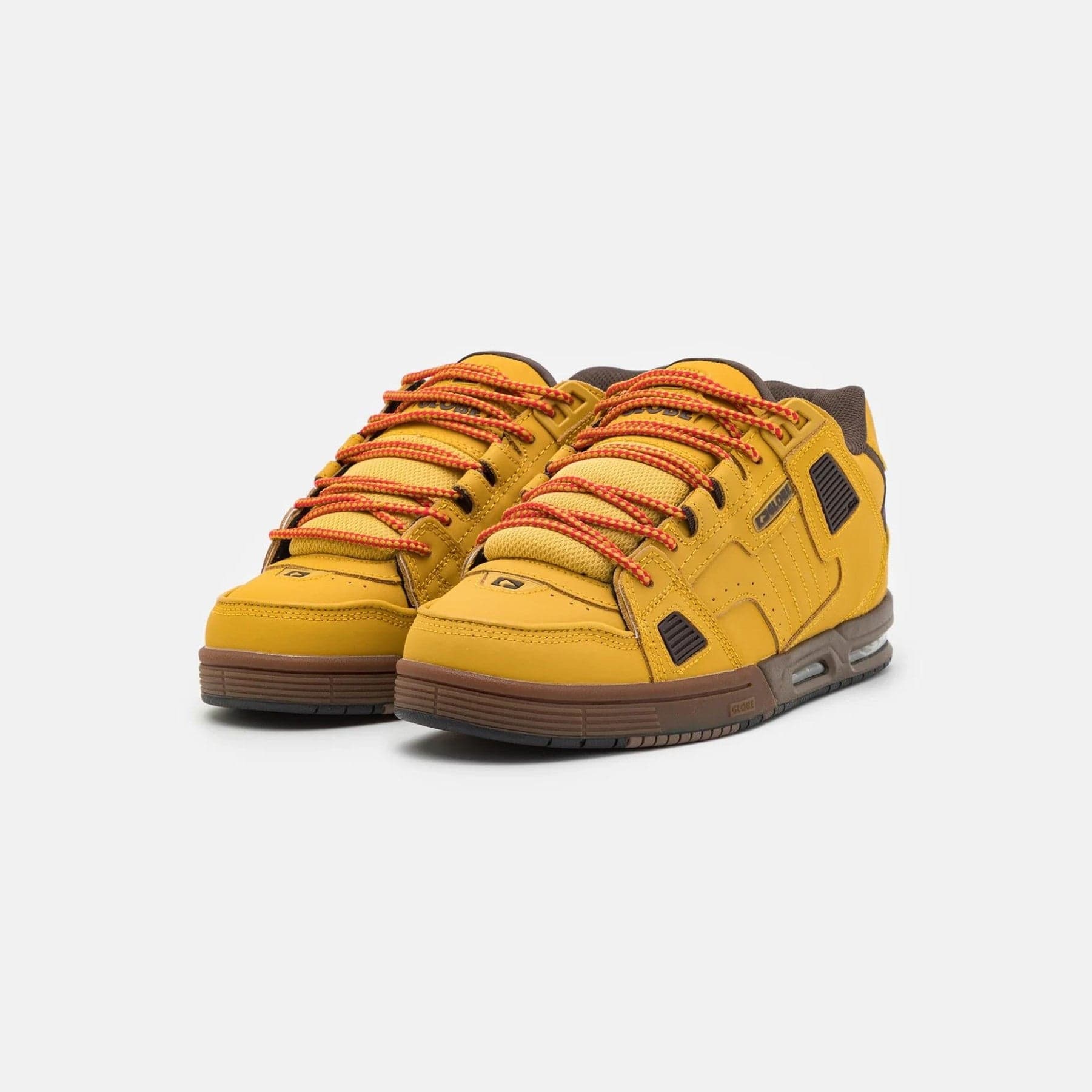 Scarpe sneakers Globe Sabre wheat dark oak - 3