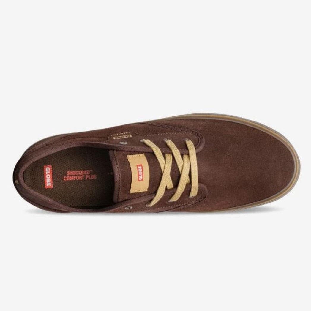 Sneakers Globe Motley II dark oak - 2