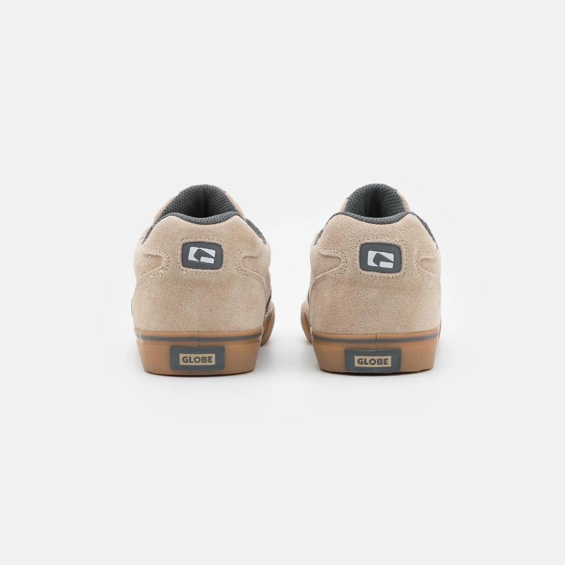 Scarpe sneakers Globe Encore-2 sesame charcoal - 4