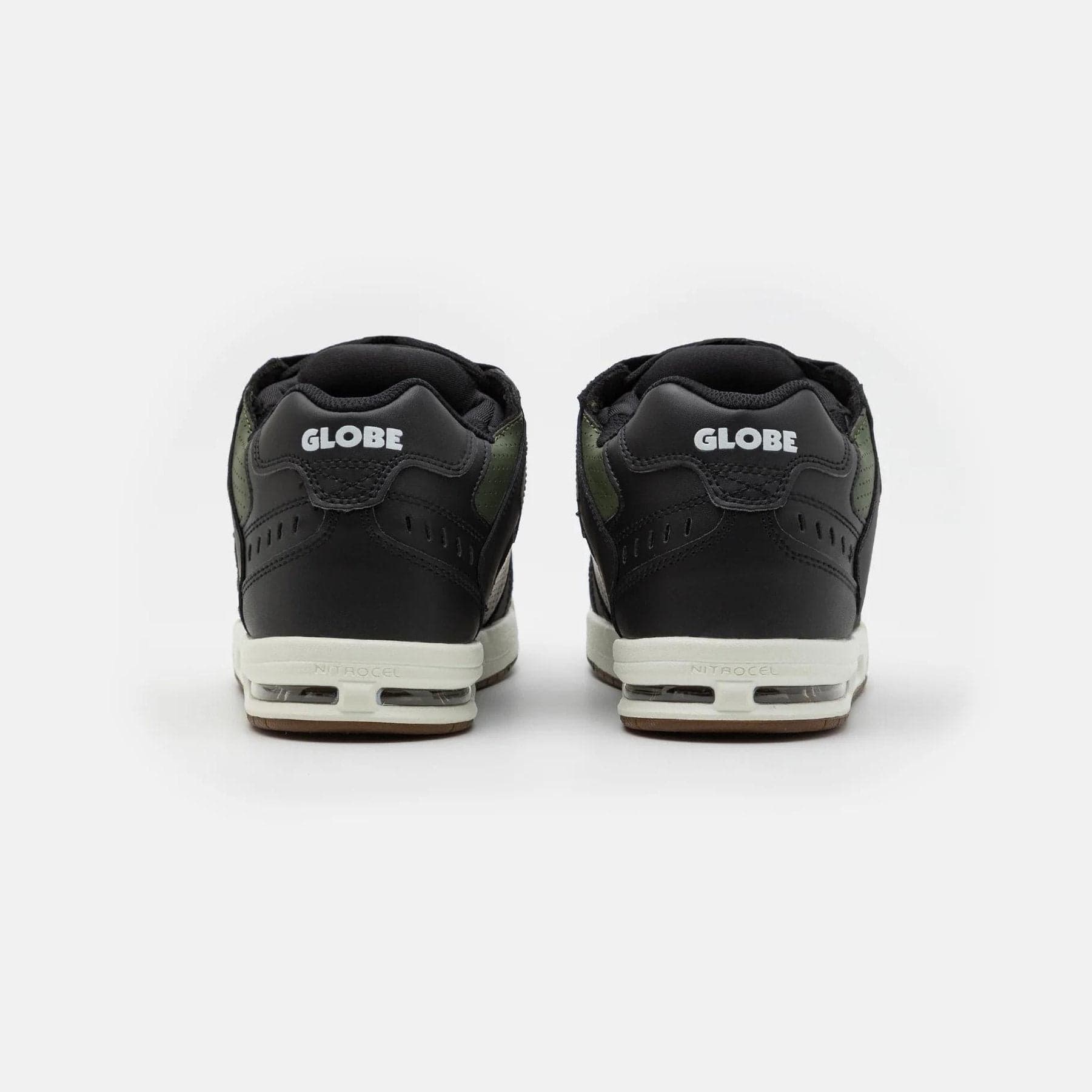 Sneakers Globe Sabre black combat - 4