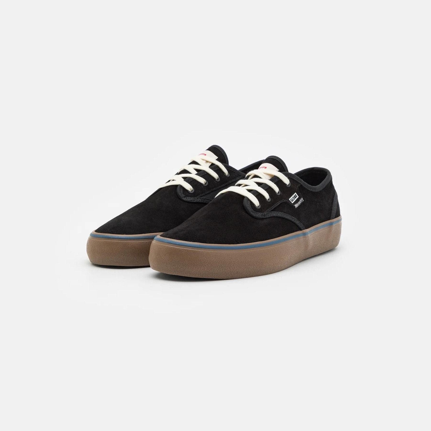 Scarpe sneakers Globe Montley II black gum - 2