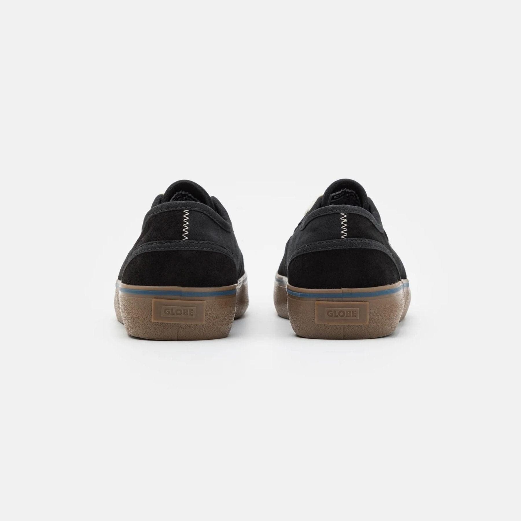 Scarpe sneakers Globe Montley II black gum - 4