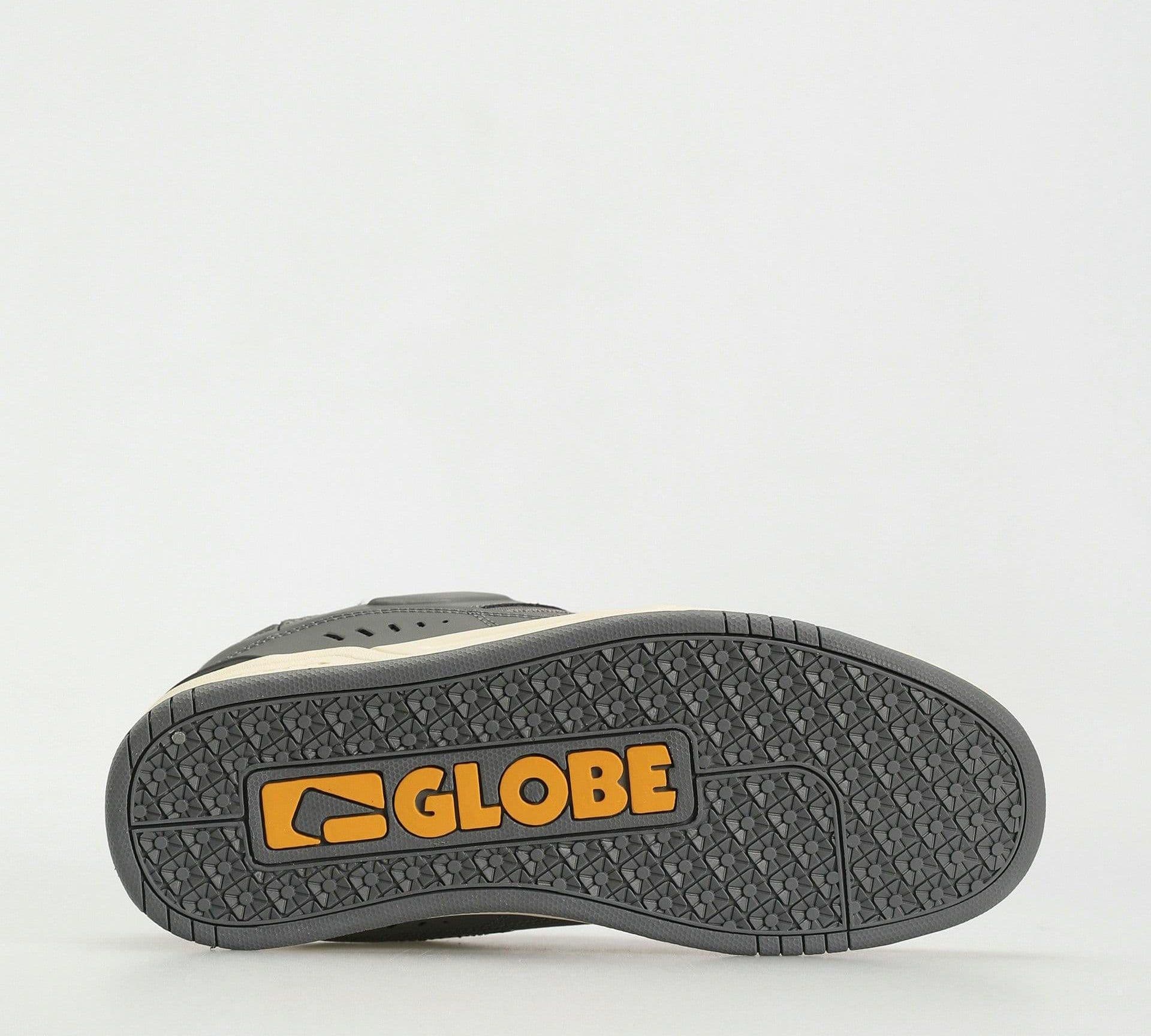 Sneakers Globe Fusion Grey White - 3