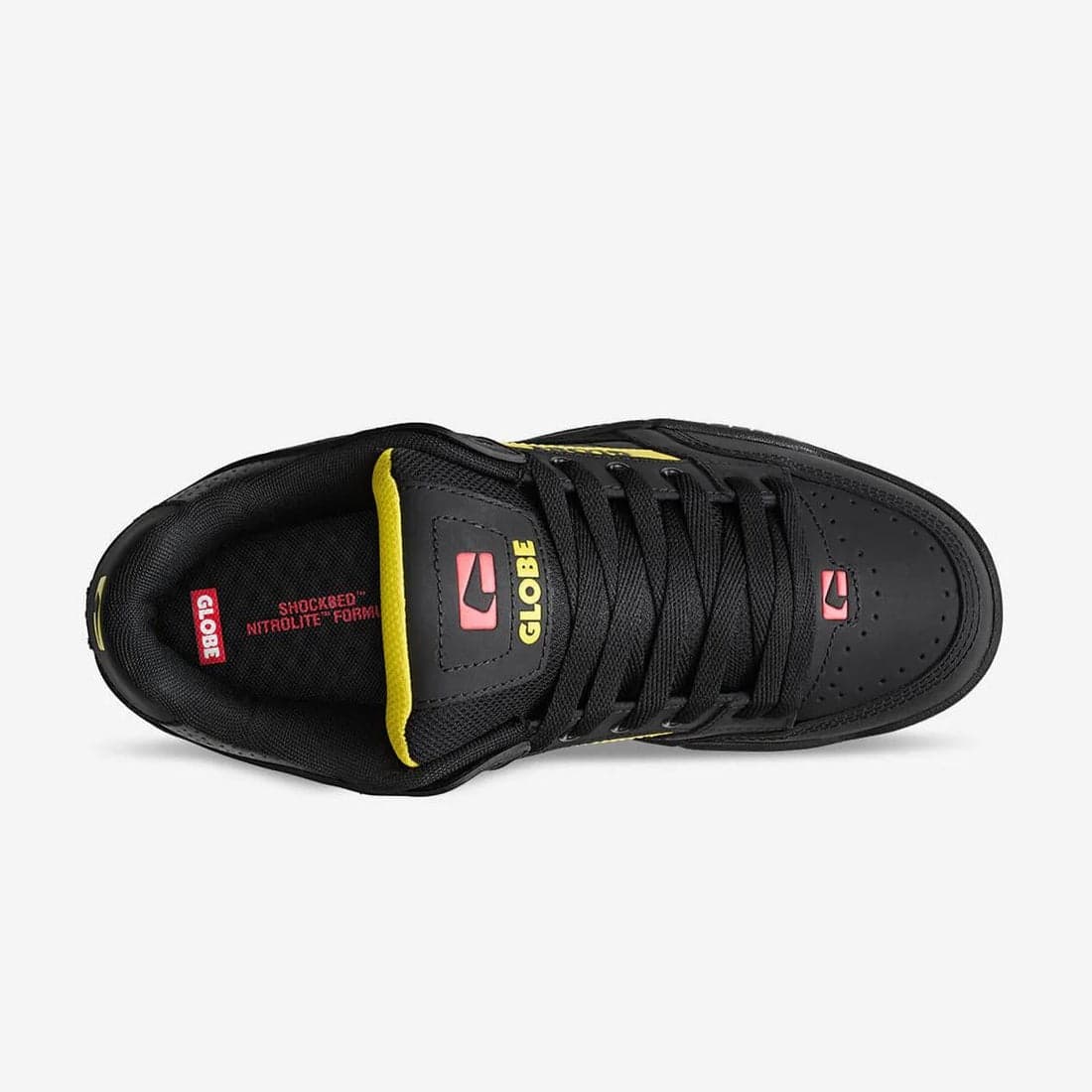 Sneakers Globe Tilt black sunset - 2