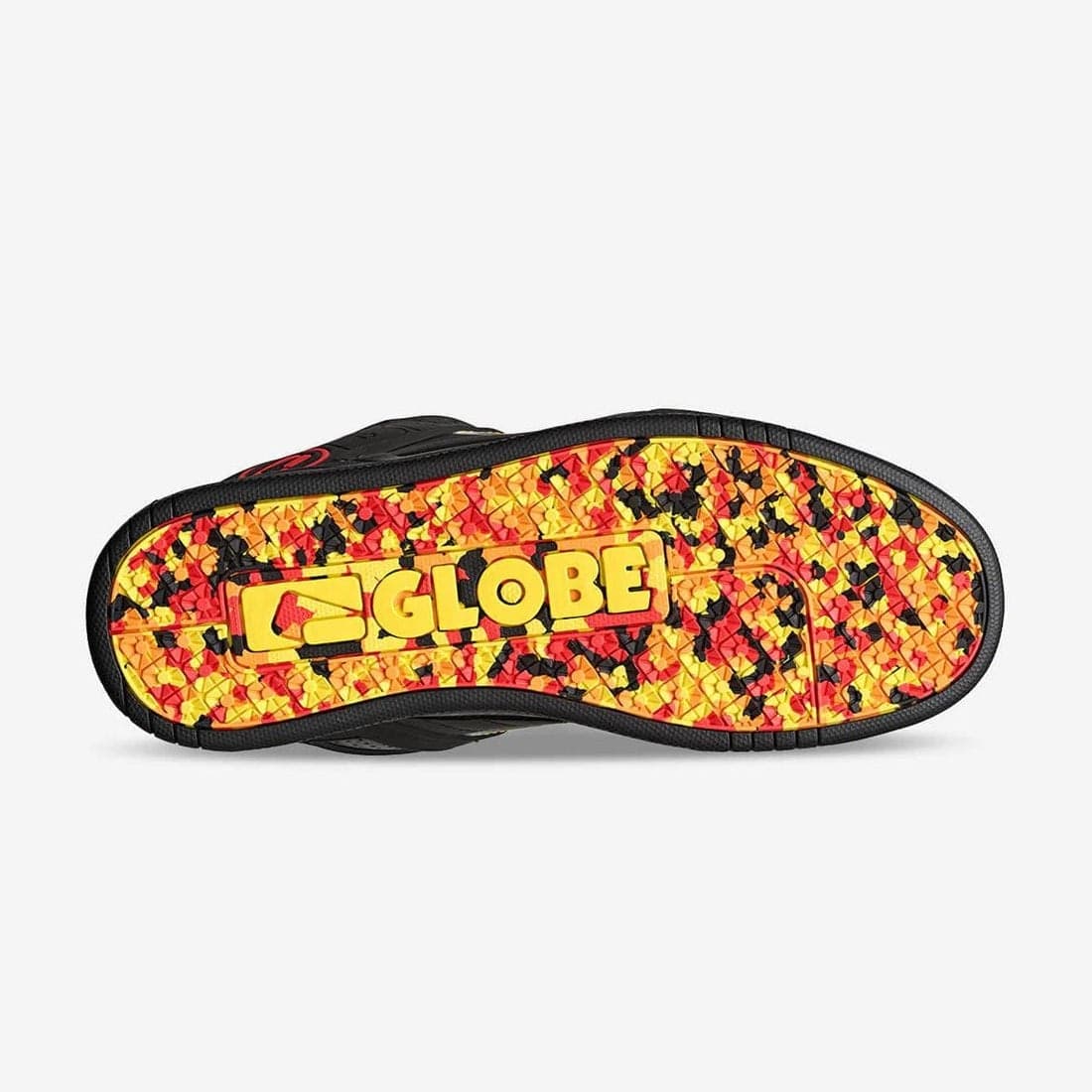 Sneakers Globe Tilt black sunset - 3