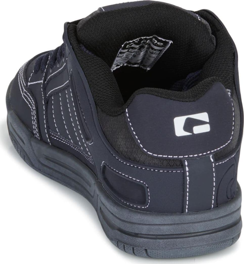 Scarpe sneakers Globe Tilt ebony stich - 3