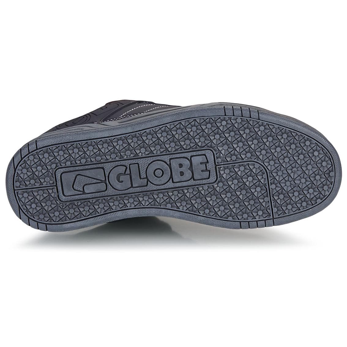 Scarpe sneakers Globe Tilt ebony stich - 4