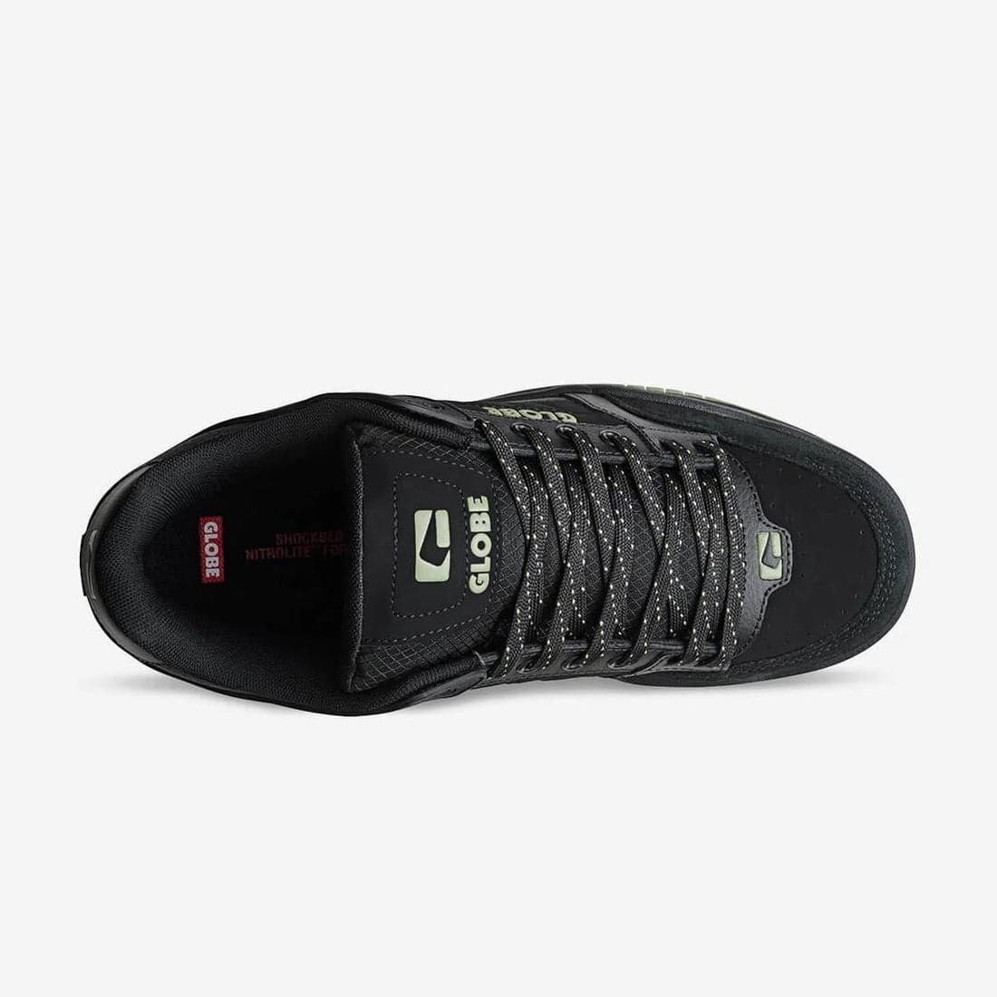 Sneakers Globe Tilt black olive - 2