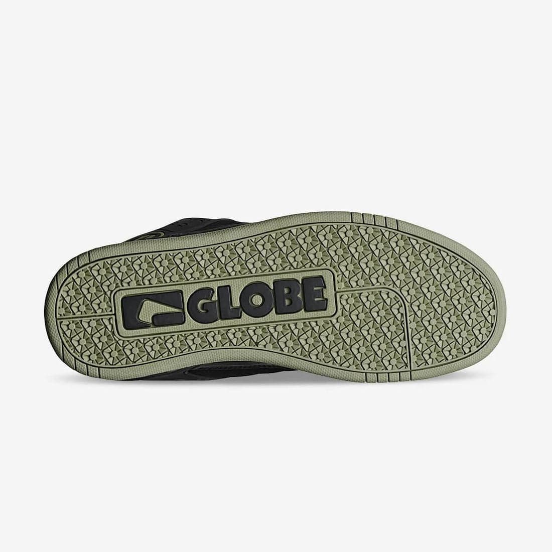 Sneakers Globe Tilt black olive - 3