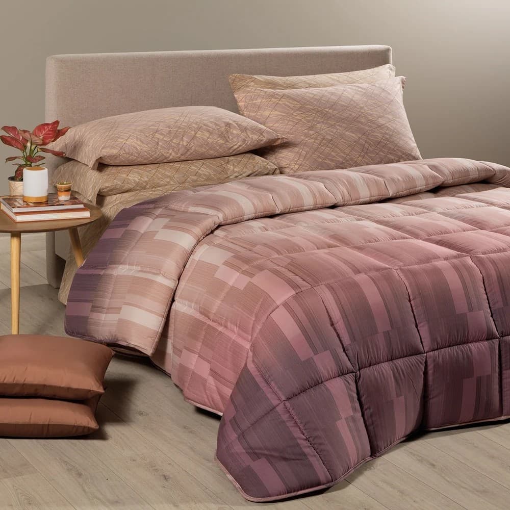 Trapunta Fantasia Cloris ! Caleffi – Eleganza e Calore Avvolgente per la Camera da Letto - 2