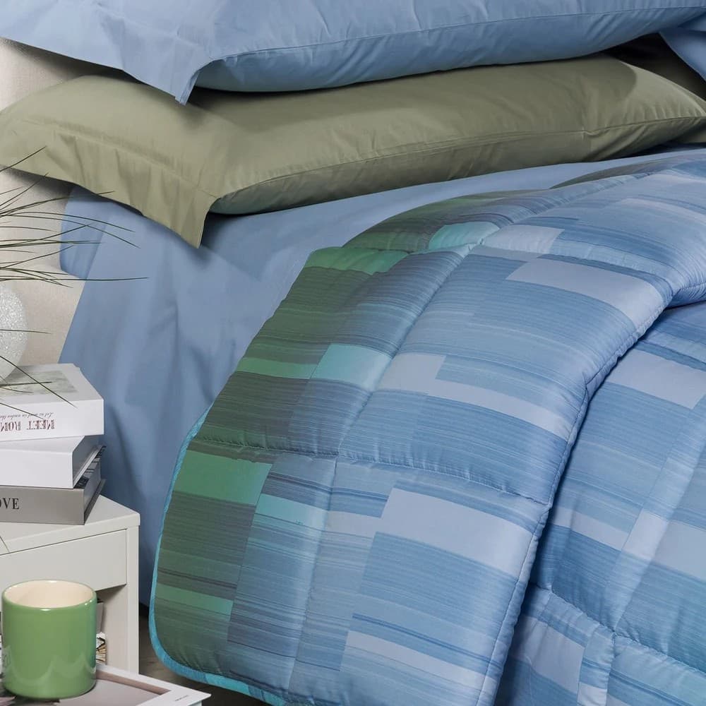 Trapunta Fantasia Cloris ! Caleffi – Eleganza e Calore Avvolgente per la Camera da Letto - 11