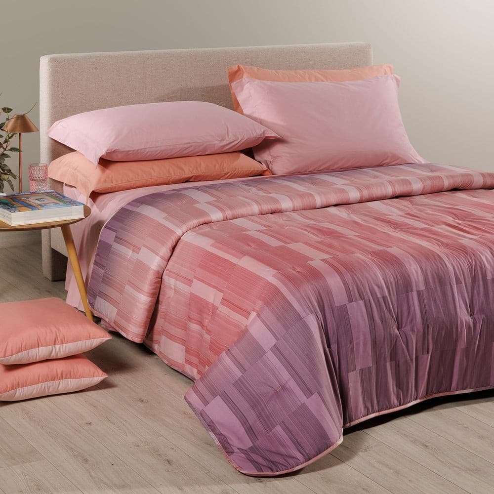 Trapunta Fantasia Cloris ! Caleffi – Eleganza e Calore Avvolgente per la Camera da Letto - 6