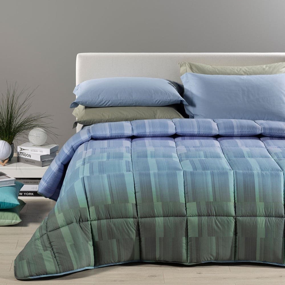 Trapunta Fantasia Cloris ! Caleffi – Eleganza e Calore Avvolgente per la Camera da Letto - 9