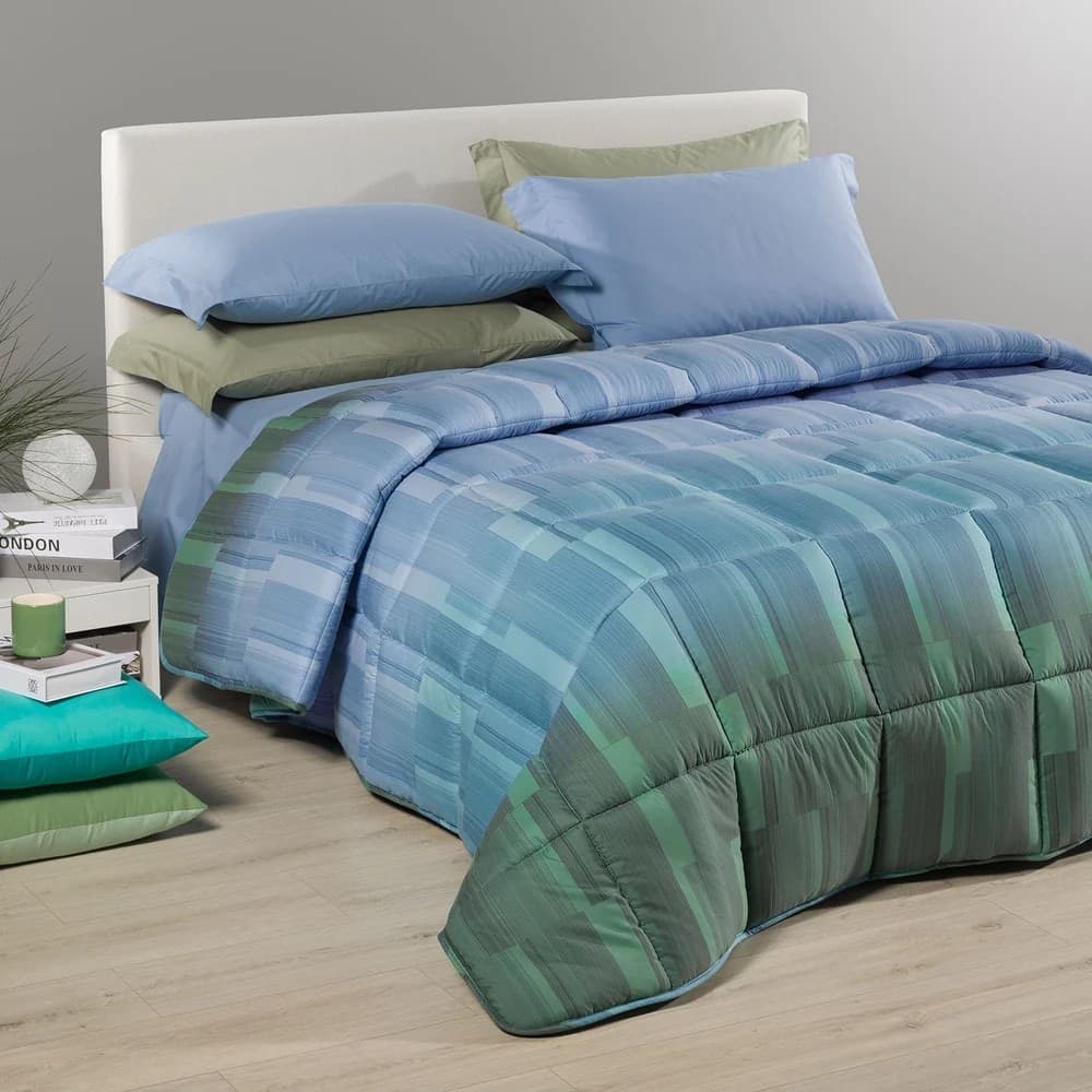 Trapunta Fantasia Cloris ! Caleffi – Eleganza e Calore Avvolgente per la Camera da Letto - 10