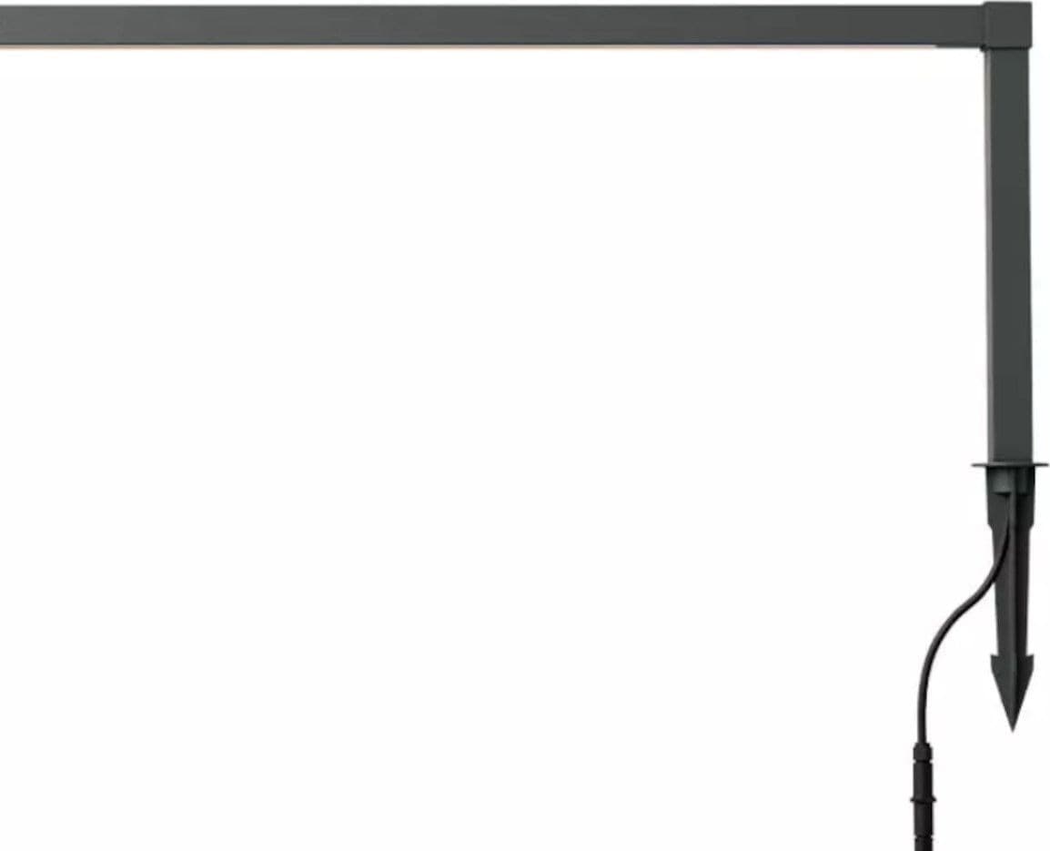 Picchetto lineare Redo Group BARRIER 90620 LED IP65 alluminio policarbonato - 4