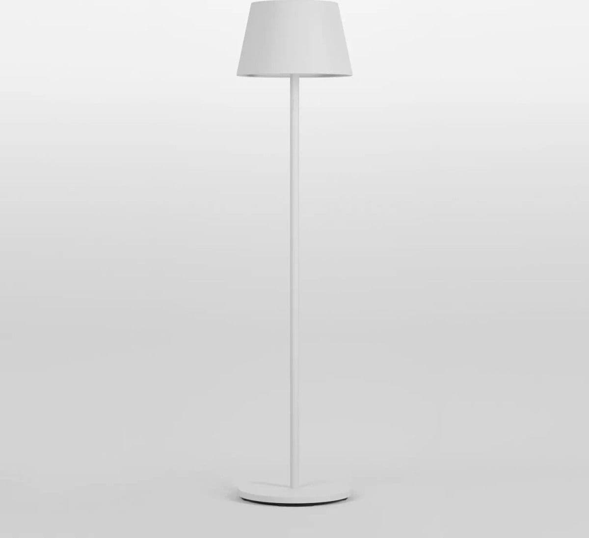 Piantana Led Redo Group TESEO 90436 90440 IP65 alluminio policarbonato - 2