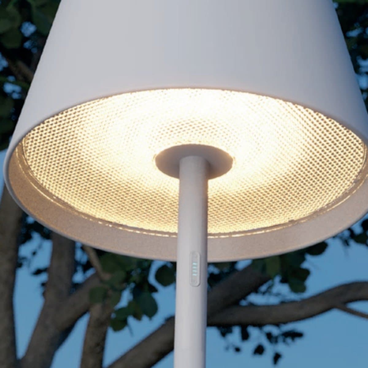 Piantana Led Redo Group TESEO 90436 90440 IP65 alluminio policarbonato - 3