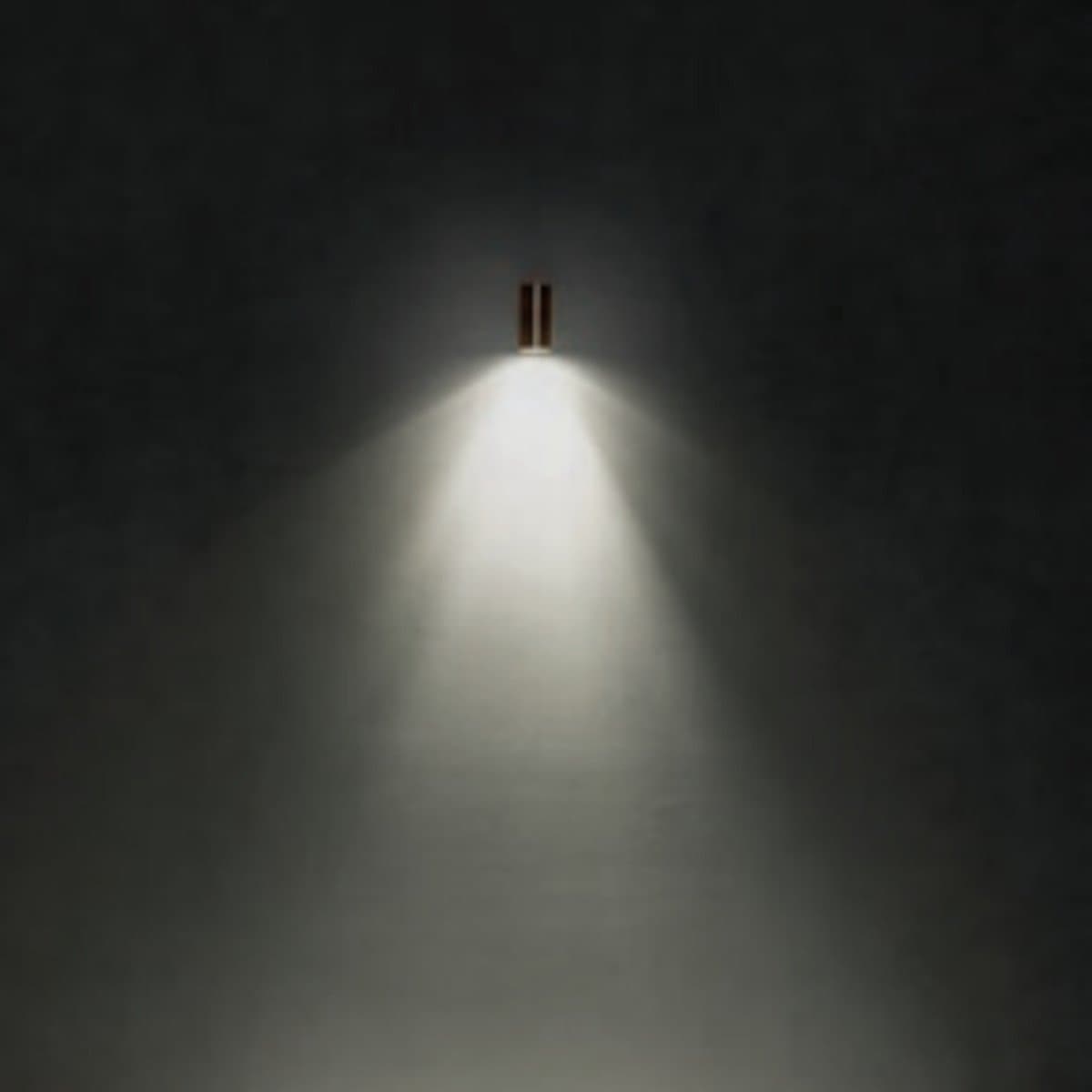 Applique classico Redo Group STAKE 91175 91176 GU10 LED monoemissione orientabile ottone - 4